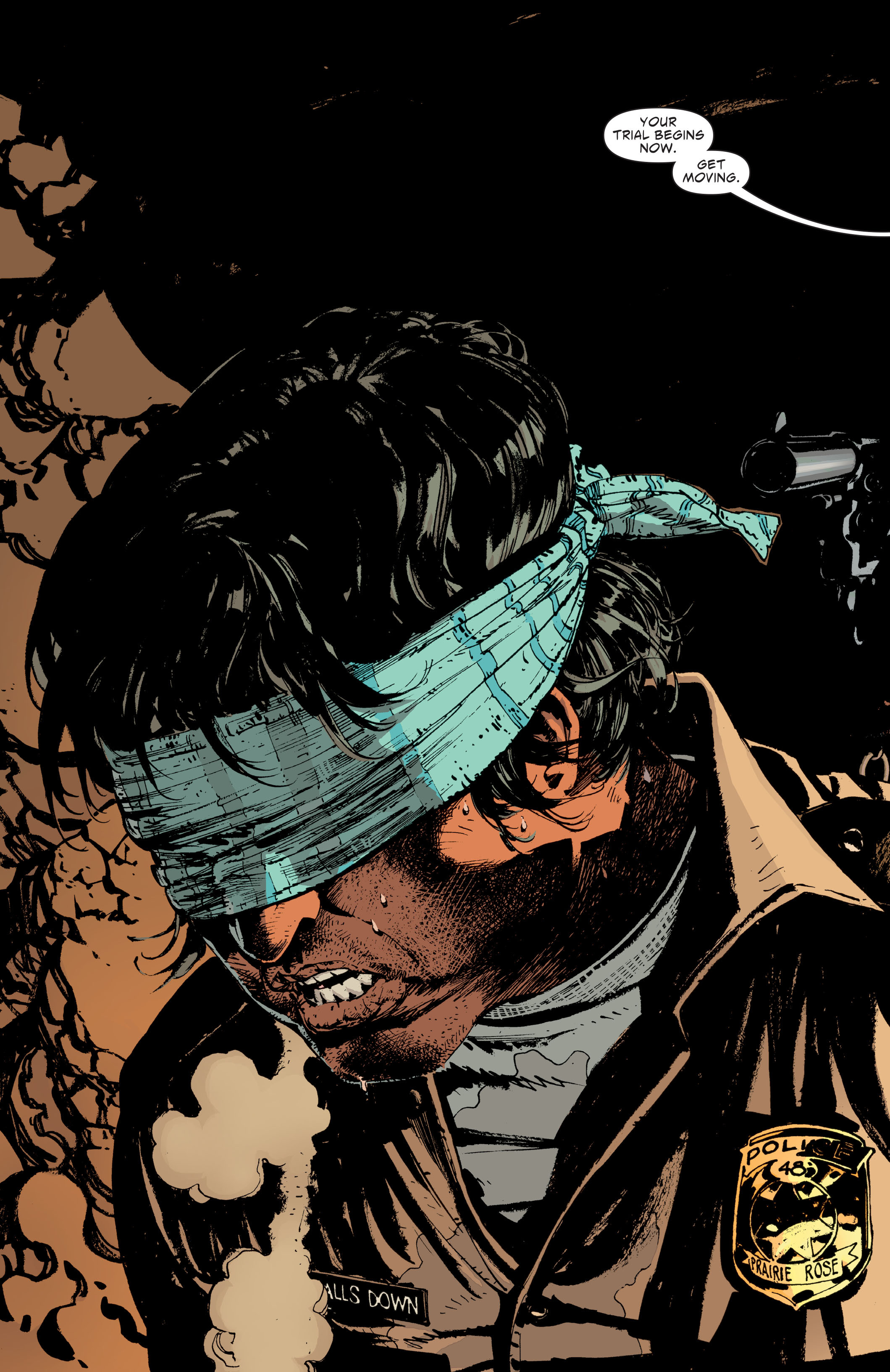 Read online Scalped: The Deluxe Edition comic -  Issue #4 - 258