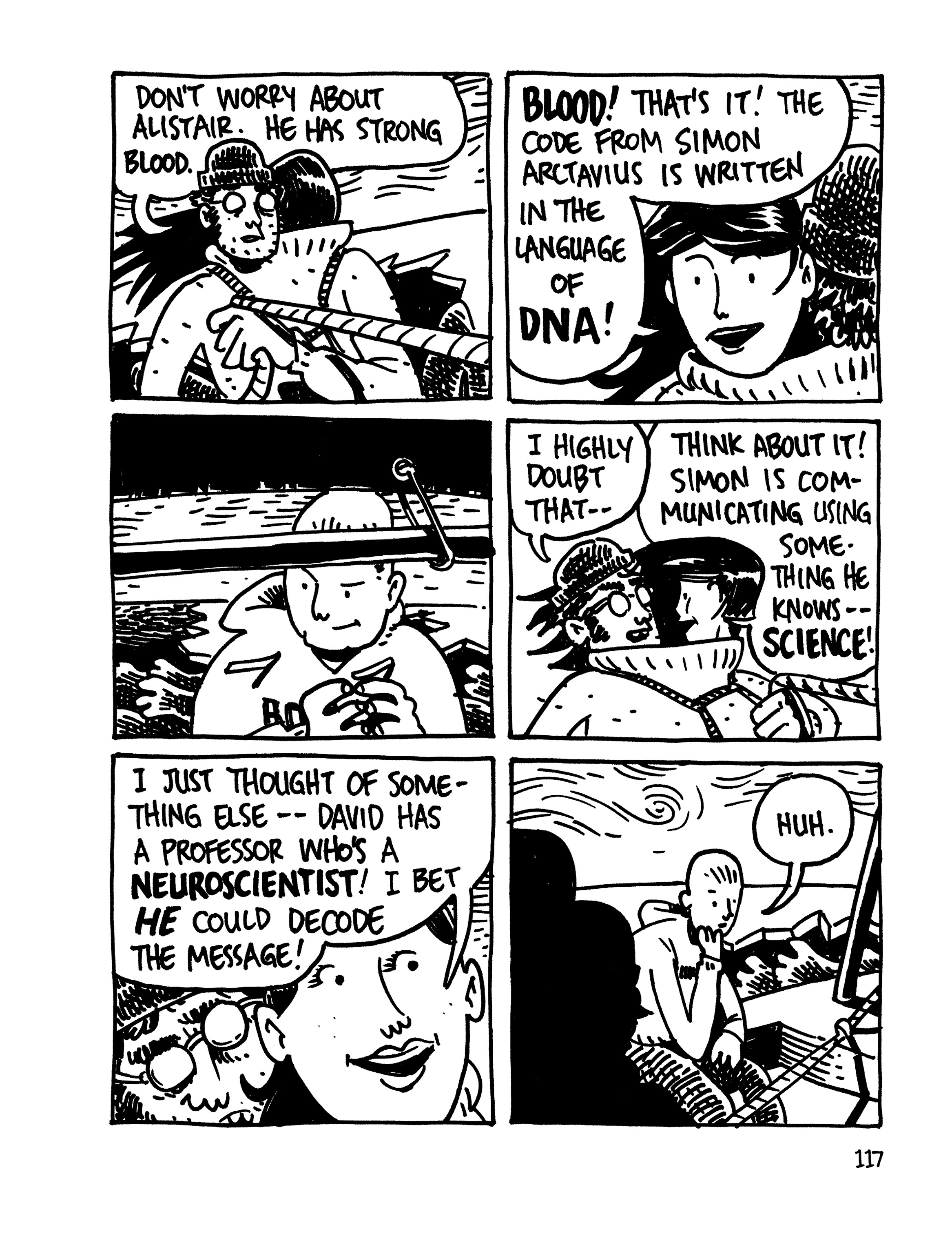 Read online Far Arden comic -  Issue # TPB (Part 2) - 13