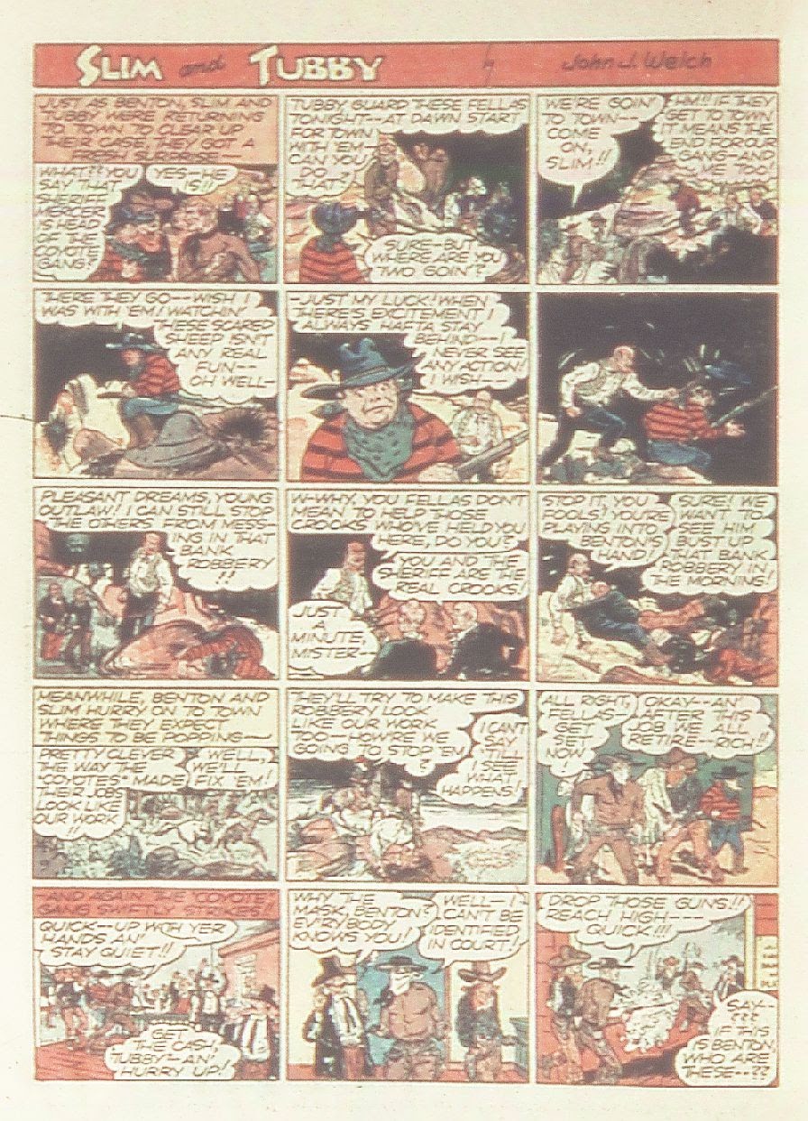 Read online Feature Comics comic -  Issue #21 - 44