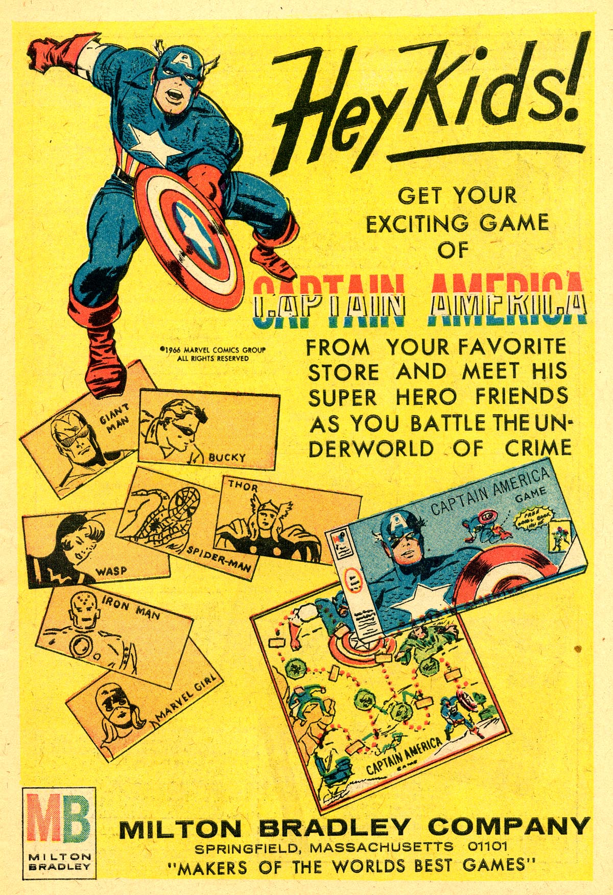 Read online The Avengers (1963) comic -  Issue #36 - 7