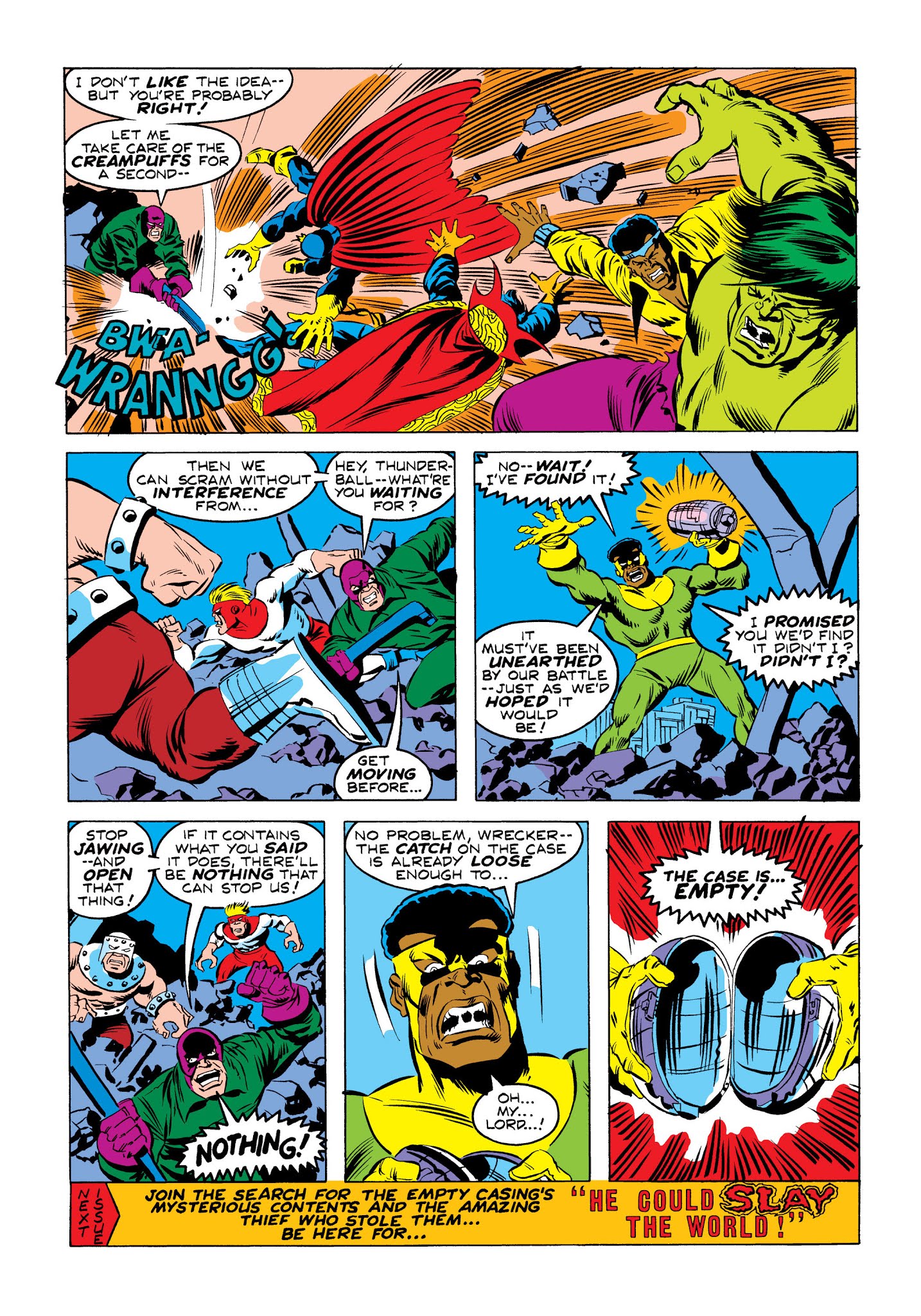 Read online Marvel Masterworks: The Defenders comic -  Issue # TPB 3 (Part 1) - 73