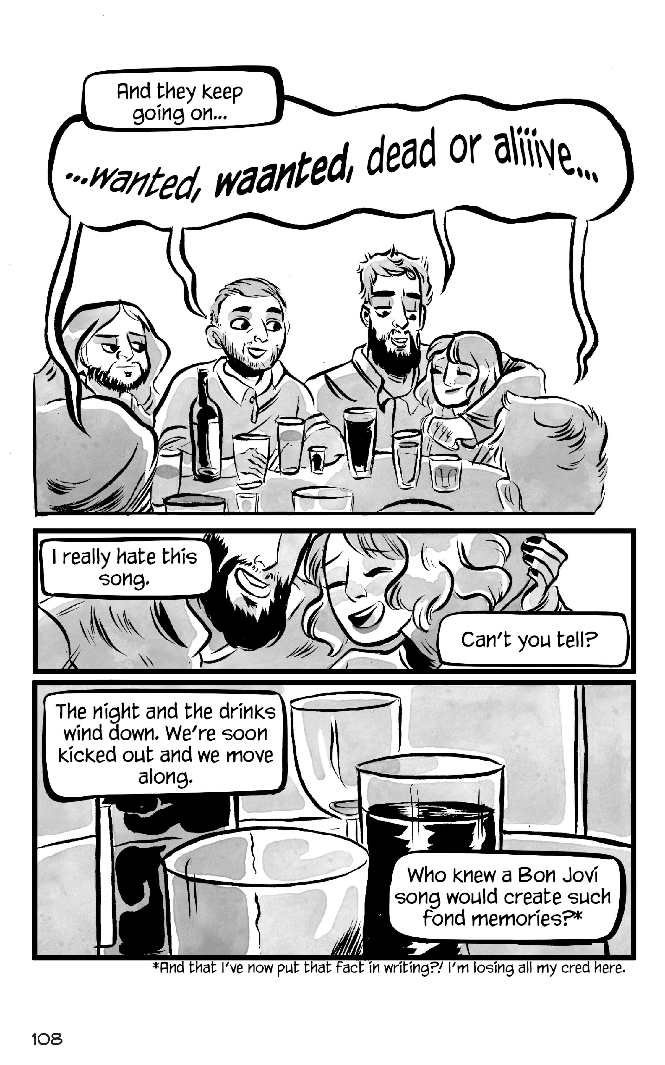 Read online Roots comic -  Issue # TPB (Part 2) - 9