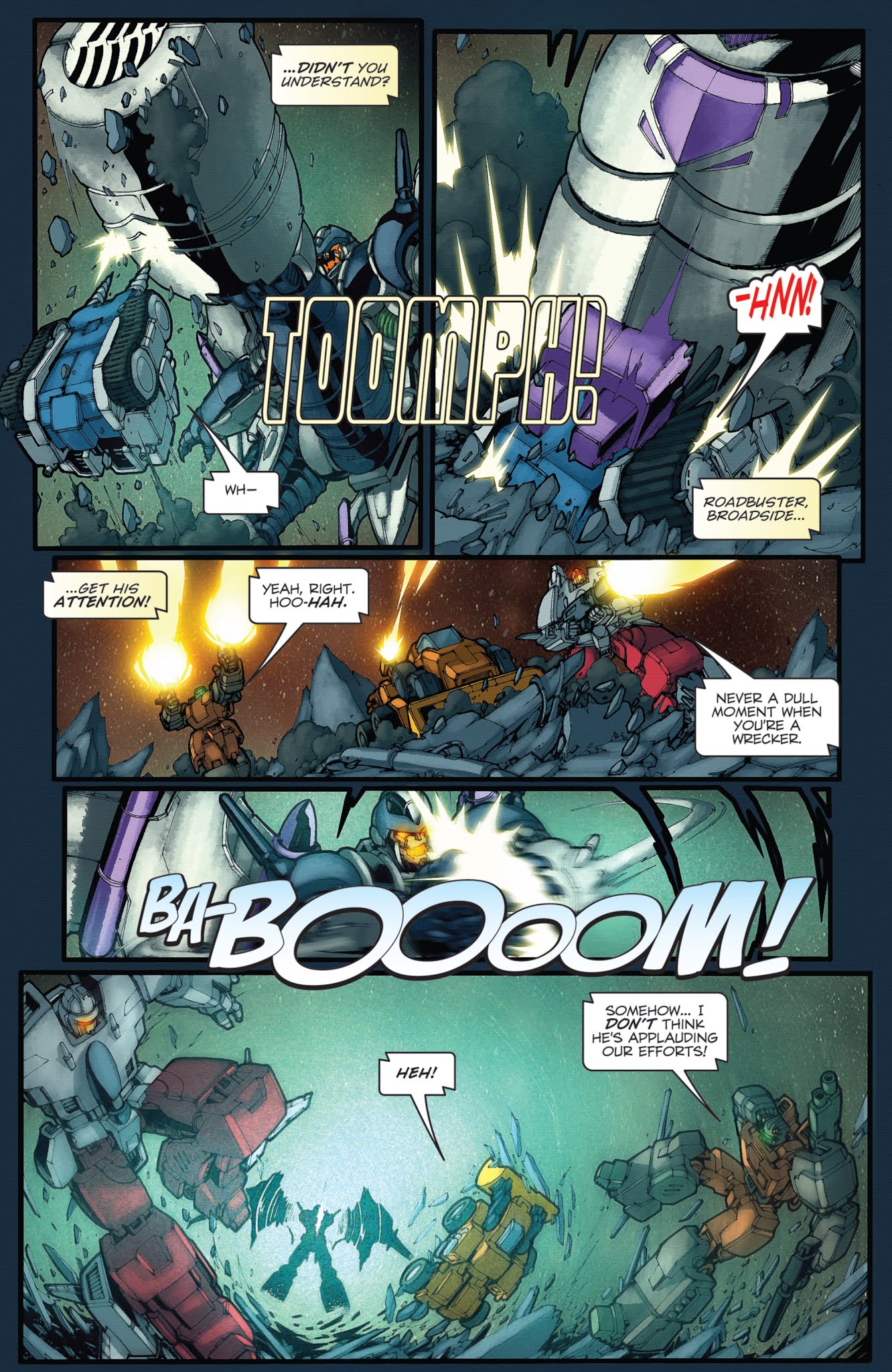 Read online Transformers: The IDW Collection comic -  Issue # TPB 2 (Part 1) - 80