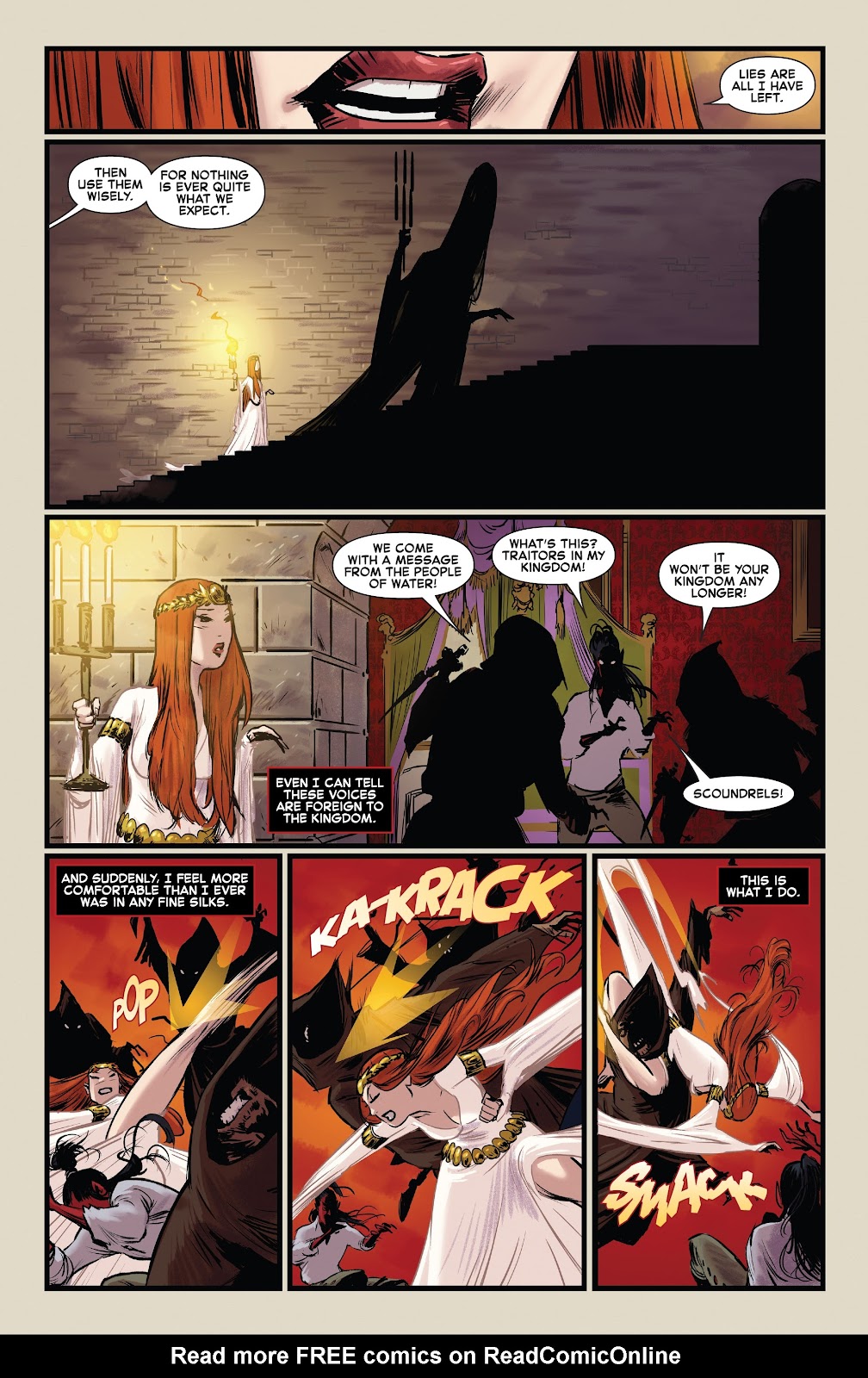 Amazing Fantasy (2021) issue 2 - Page 22