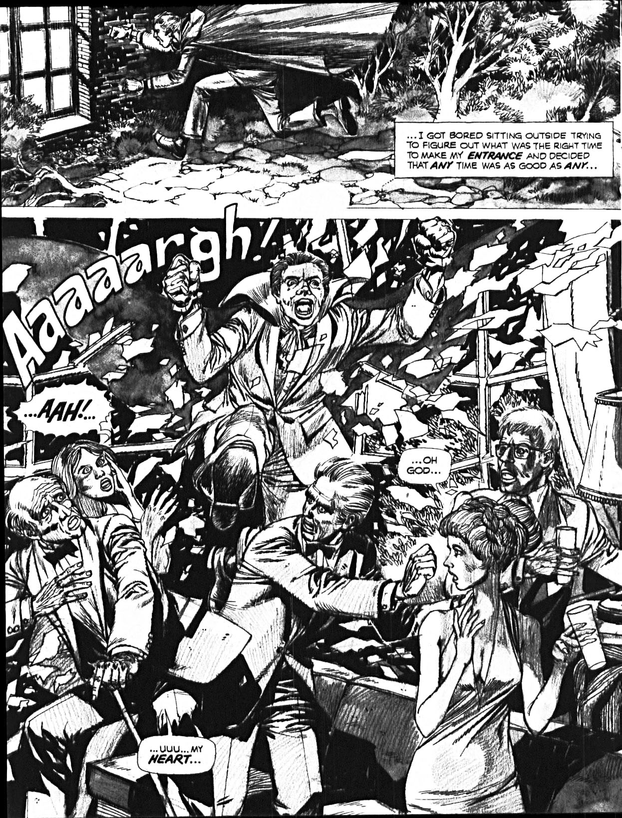 Read online Scream (1973) comic -  Issue #2 - 16