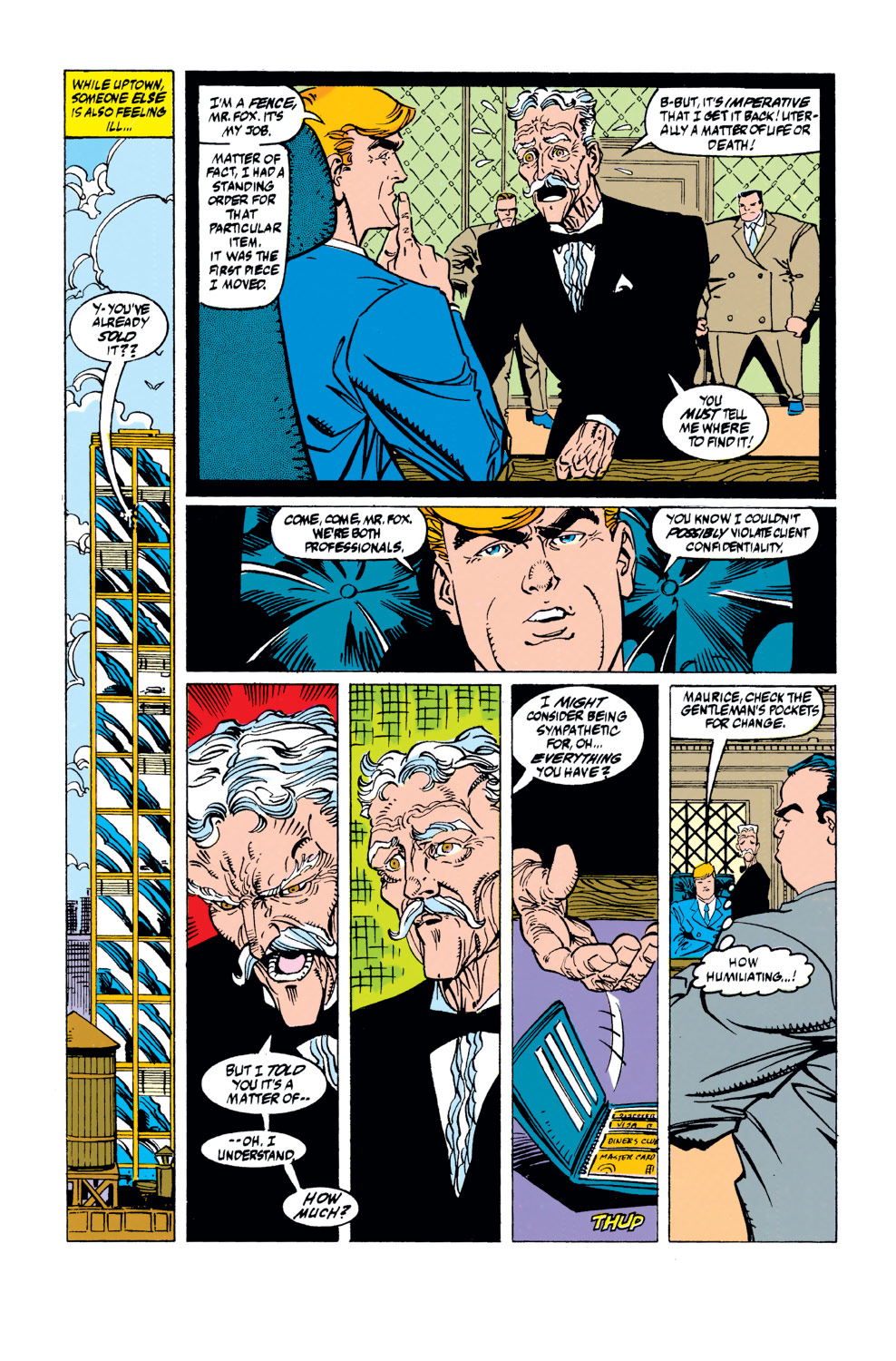 Read online The Amazing Spider-Man (1963) comic -  Issue #350 - 16