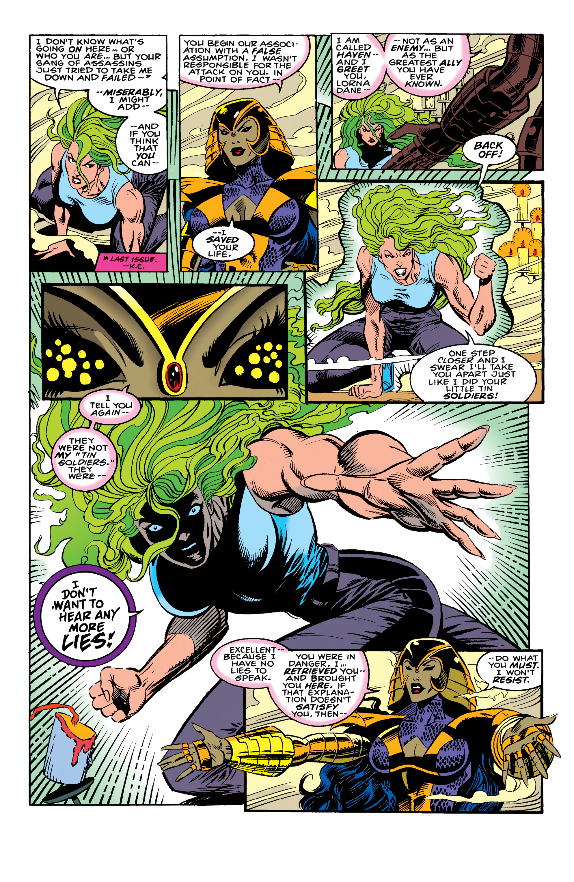 Read online X-Factor Epic Collection comic -  Issue # TPB X-aminations (Part 4) - 69