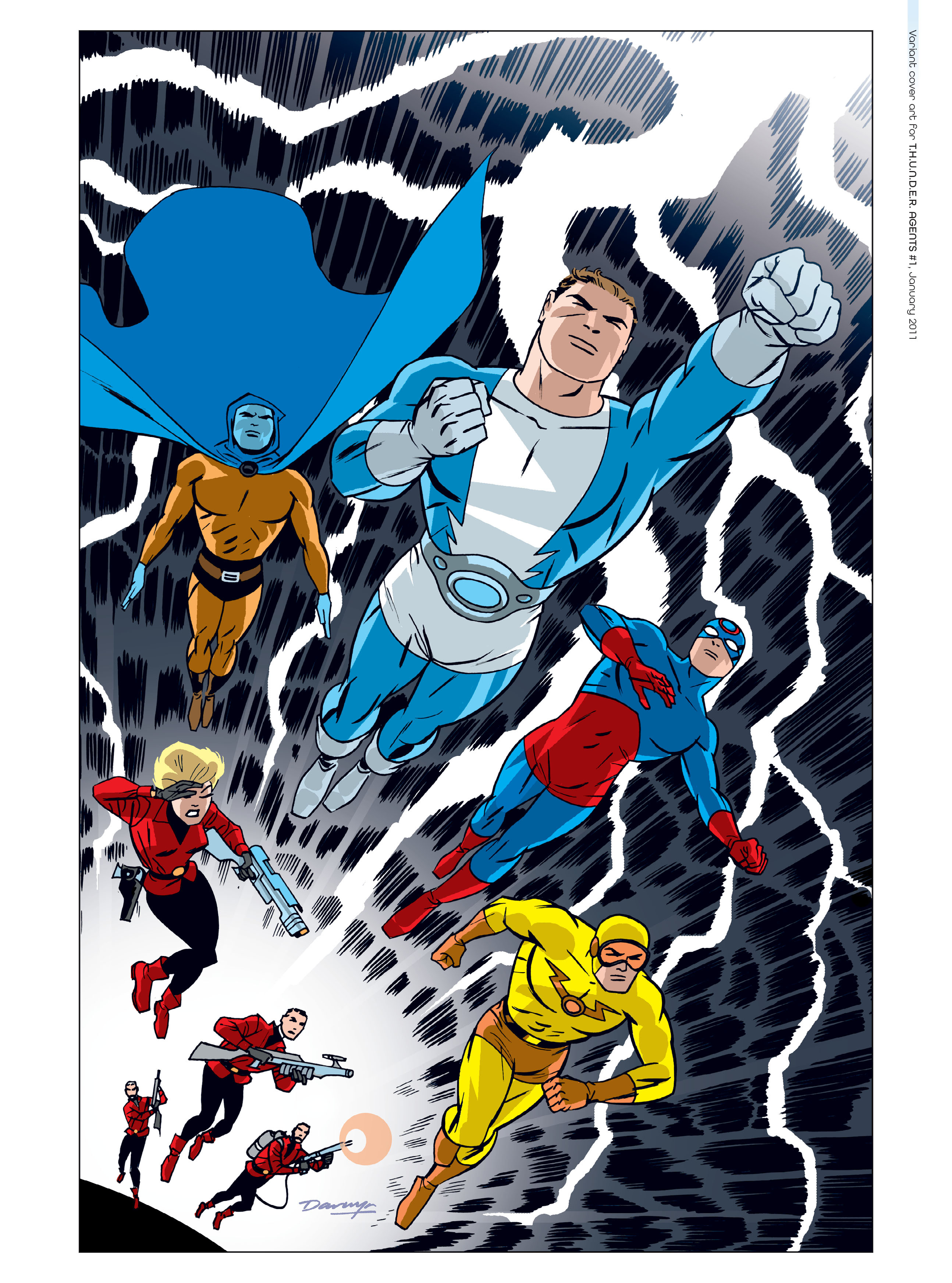 Read online Graphic Ink: The DC Comics Art of Darwyn Cooke comic -  Issue # TPB (Part 3) - 79