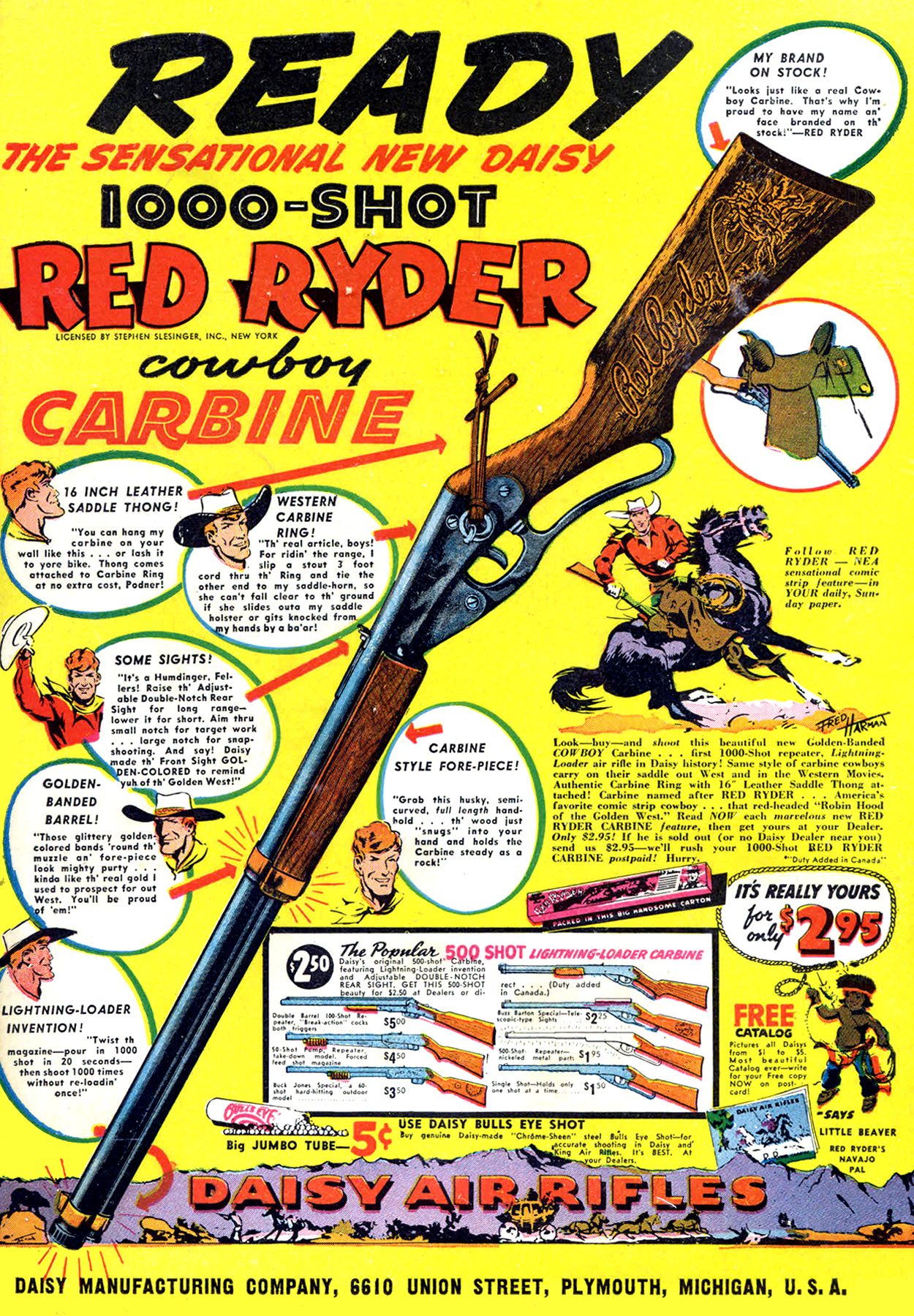 Read online More Fun Comics comic -  Issue #60 - 68