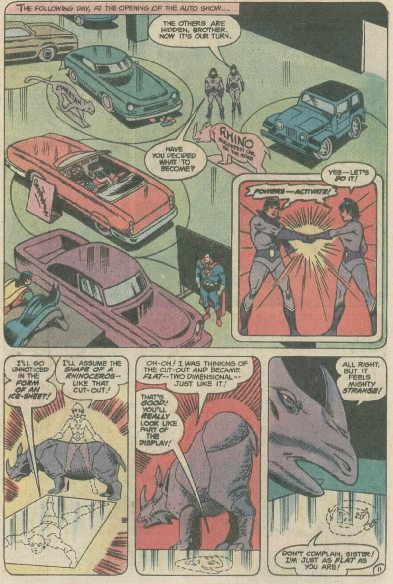 Read online The Super Friends comic -  Issue #19 - 12