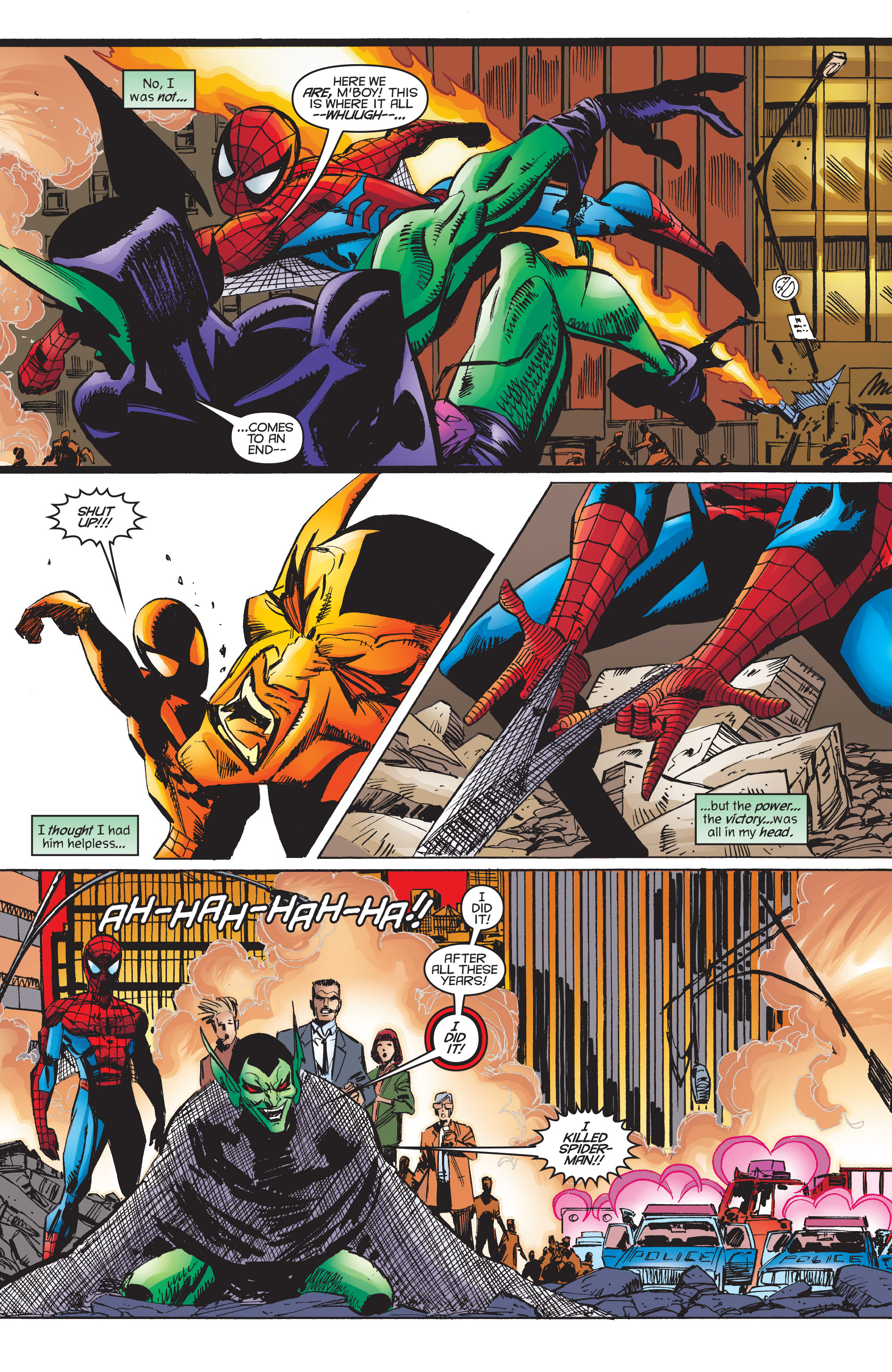 Read online Spider-Man: Revenge of the Green Goblin (2017) comic -  Issue # TPB (Part 2) - 21
