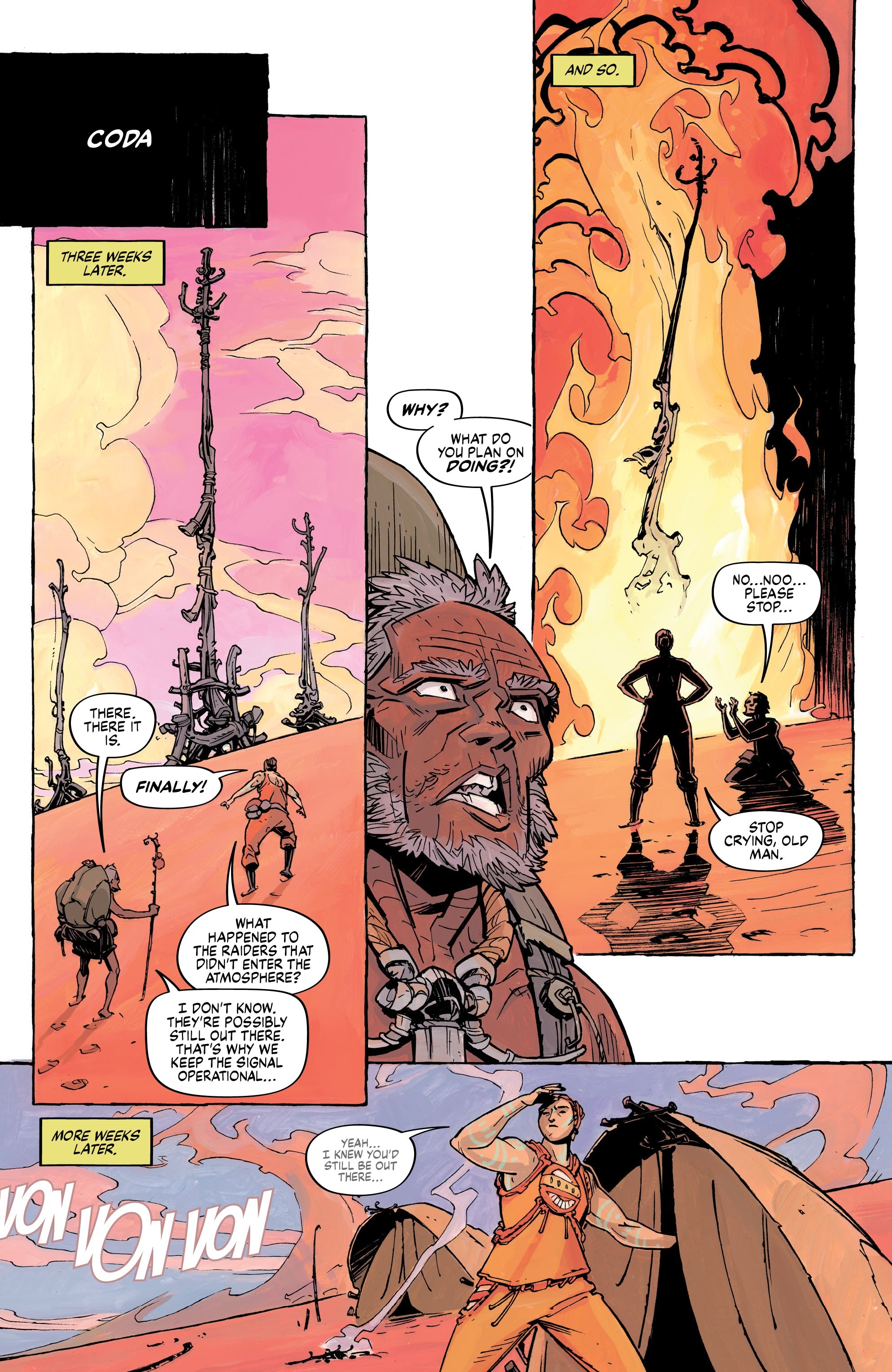 Read online Tartarus comic -  Issue #7 - 24