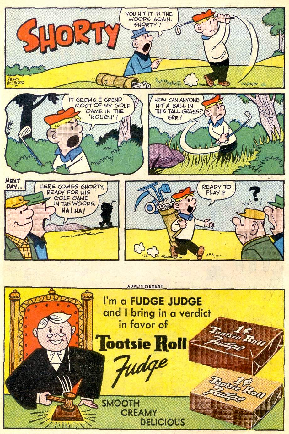 Read online Adventure Comics (1938) comic -  Issue #287 - 19