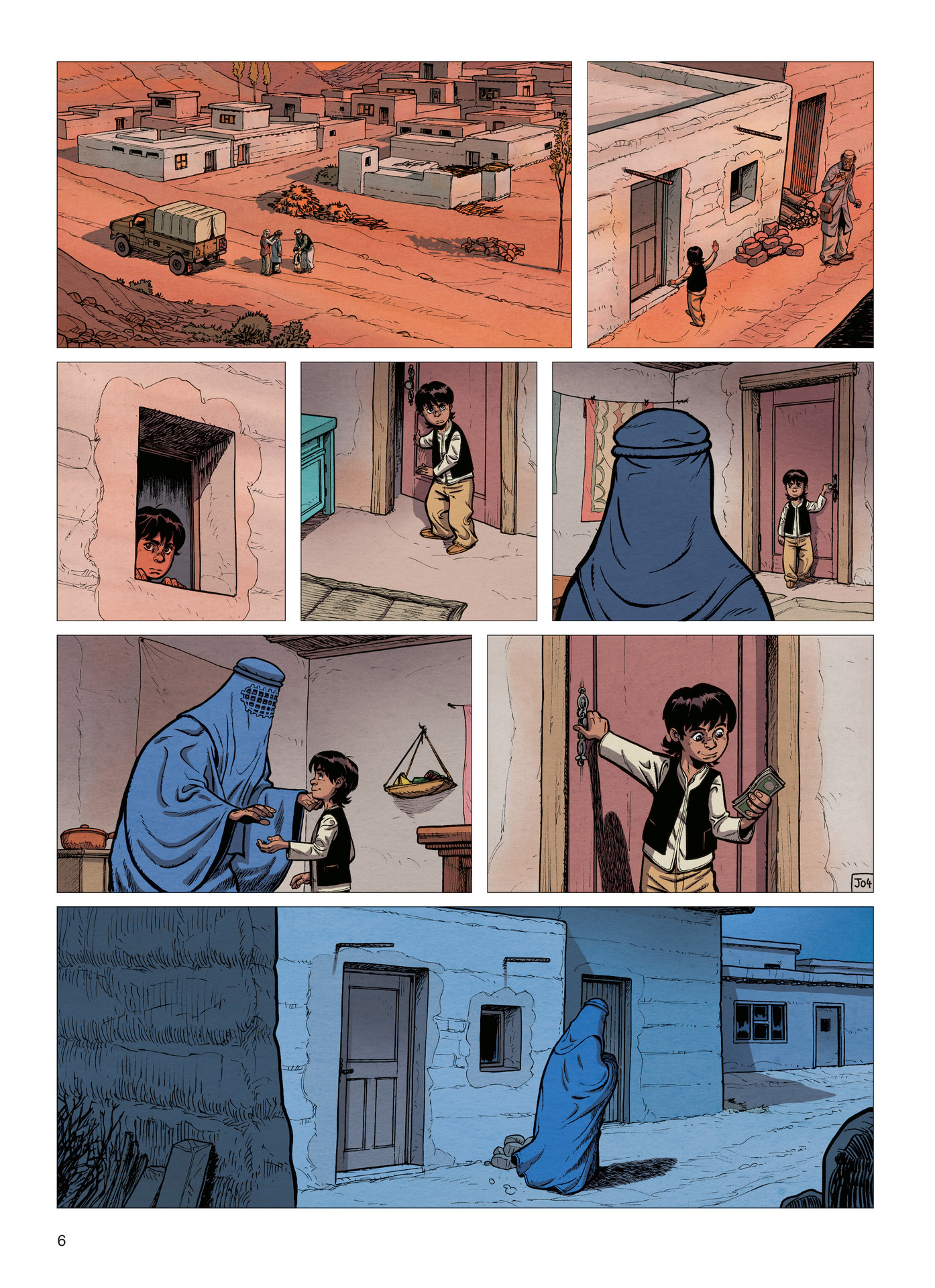 Read online Alter Ego comic -  Issue #4 - 8