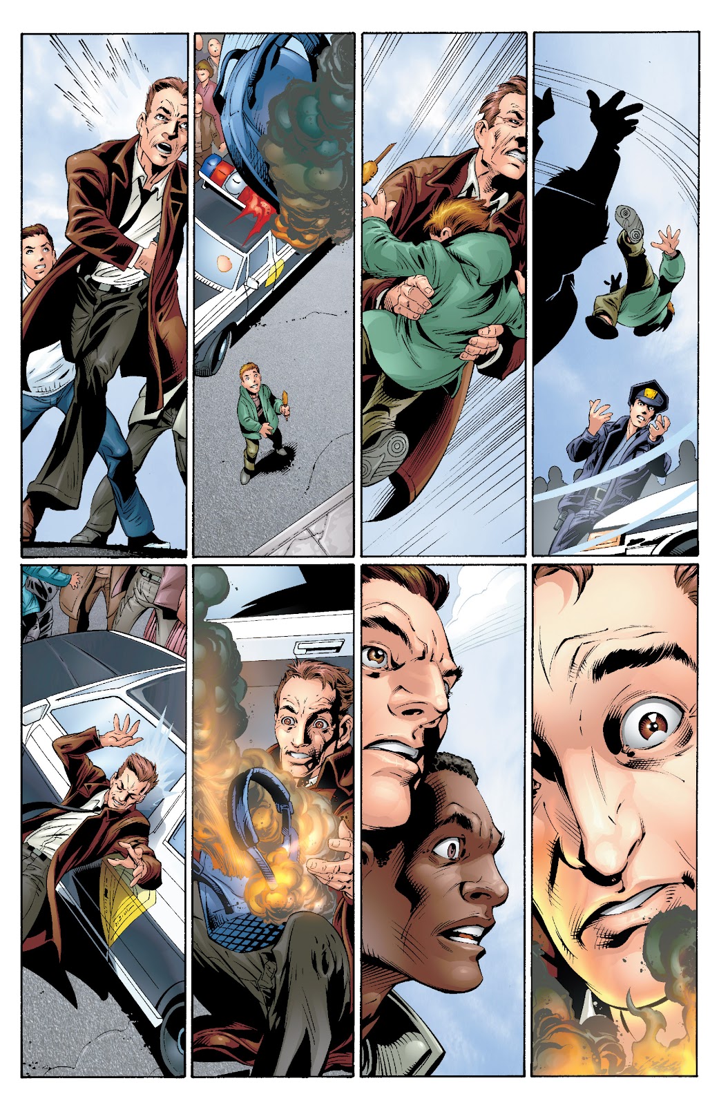 Ultimate Spider-Man (2000) issue TPB 3 (Part 1) - Page 84