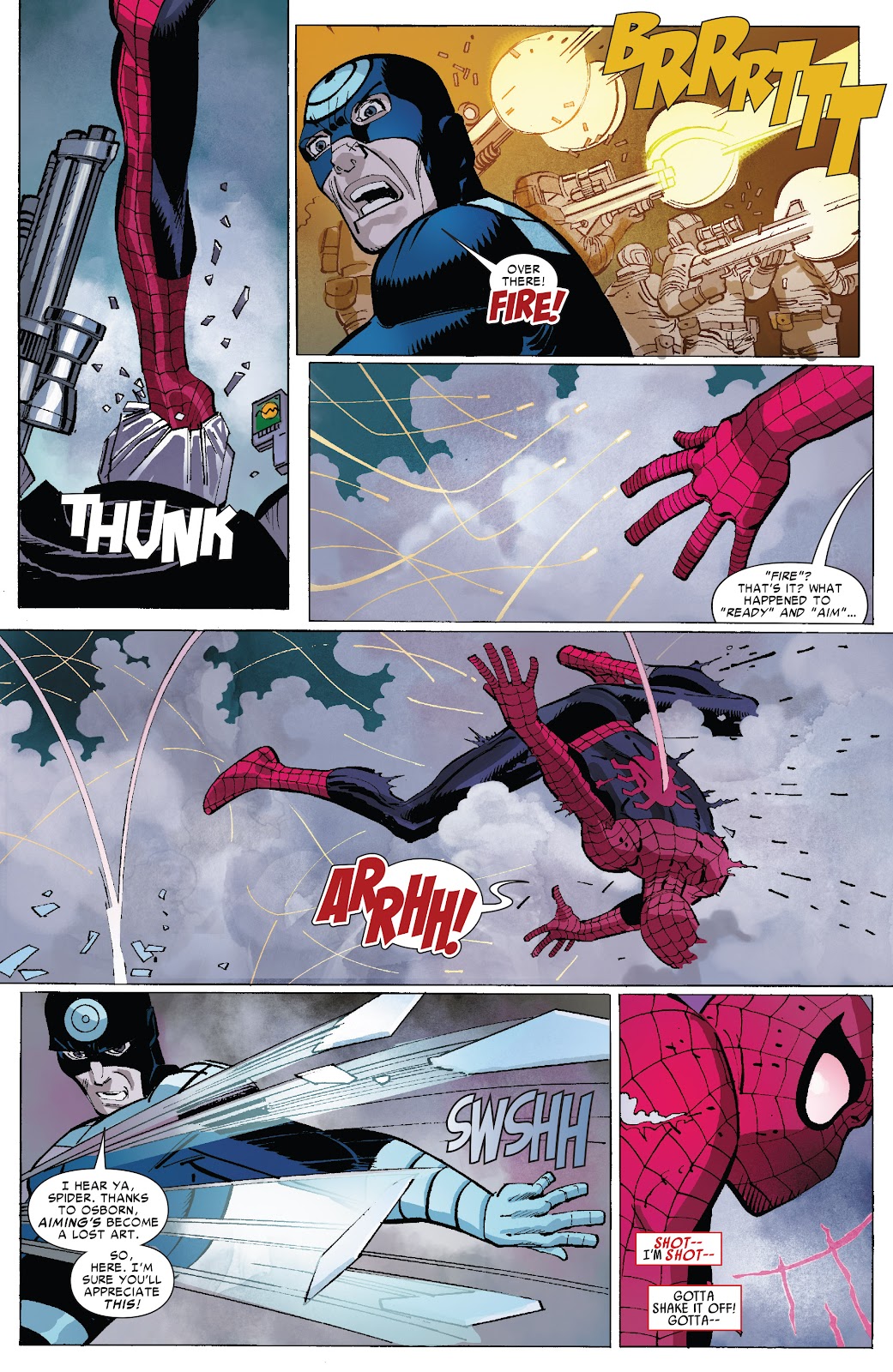 The Amazing Spider-Man: Brand New Day: The Complete Collection issue TPB 2 (Part 3) - Page 22