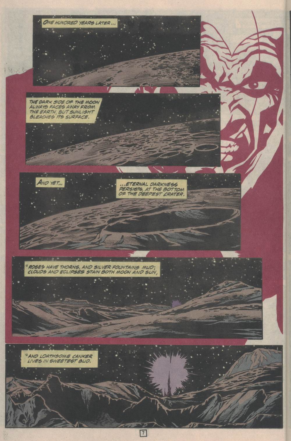 Read online Eclipso: The Darkness Within comic -  Issue #1 - 8