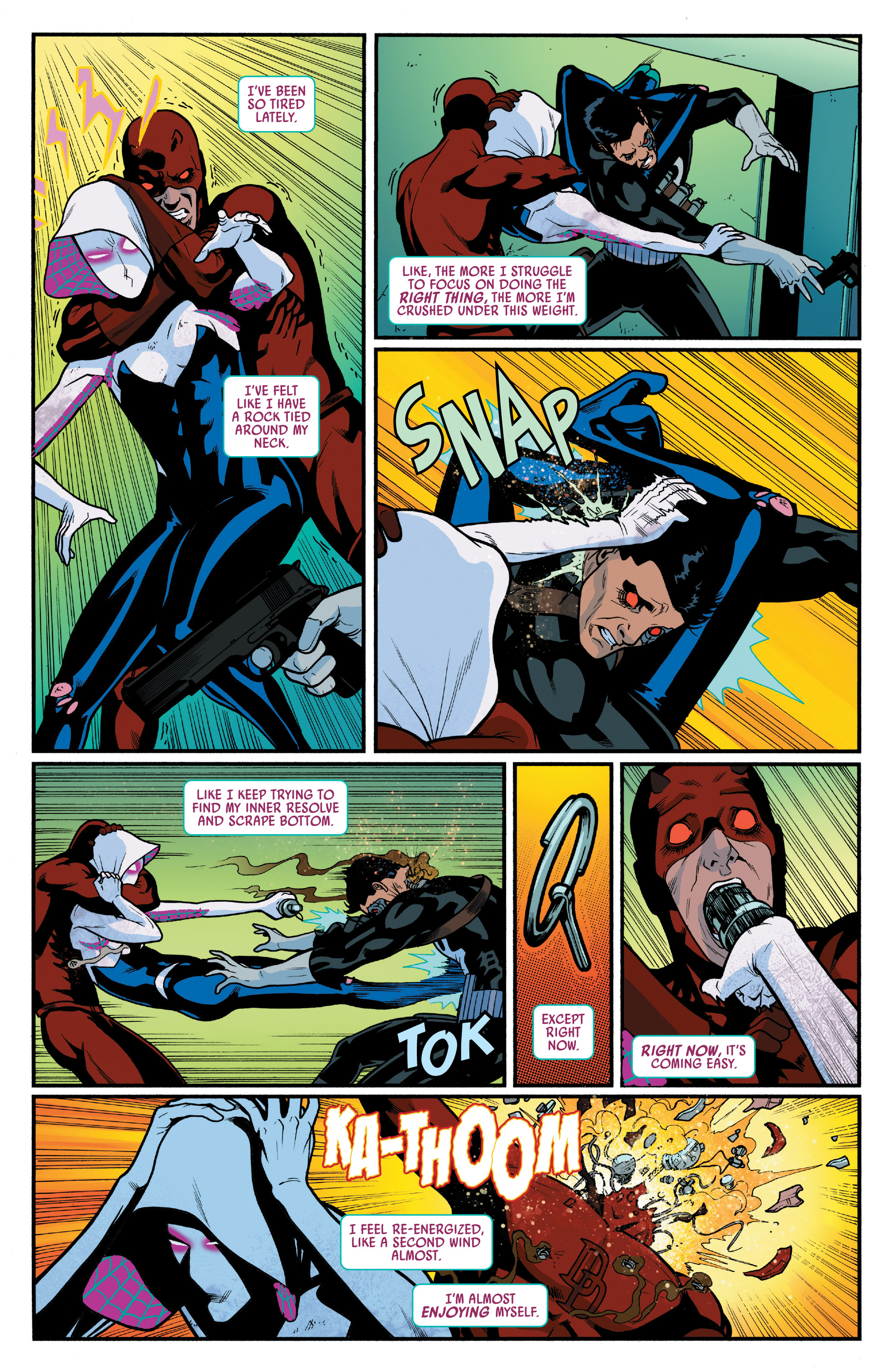 Read online Ghost-Spider comic -  Issue # Annual 1 - 21