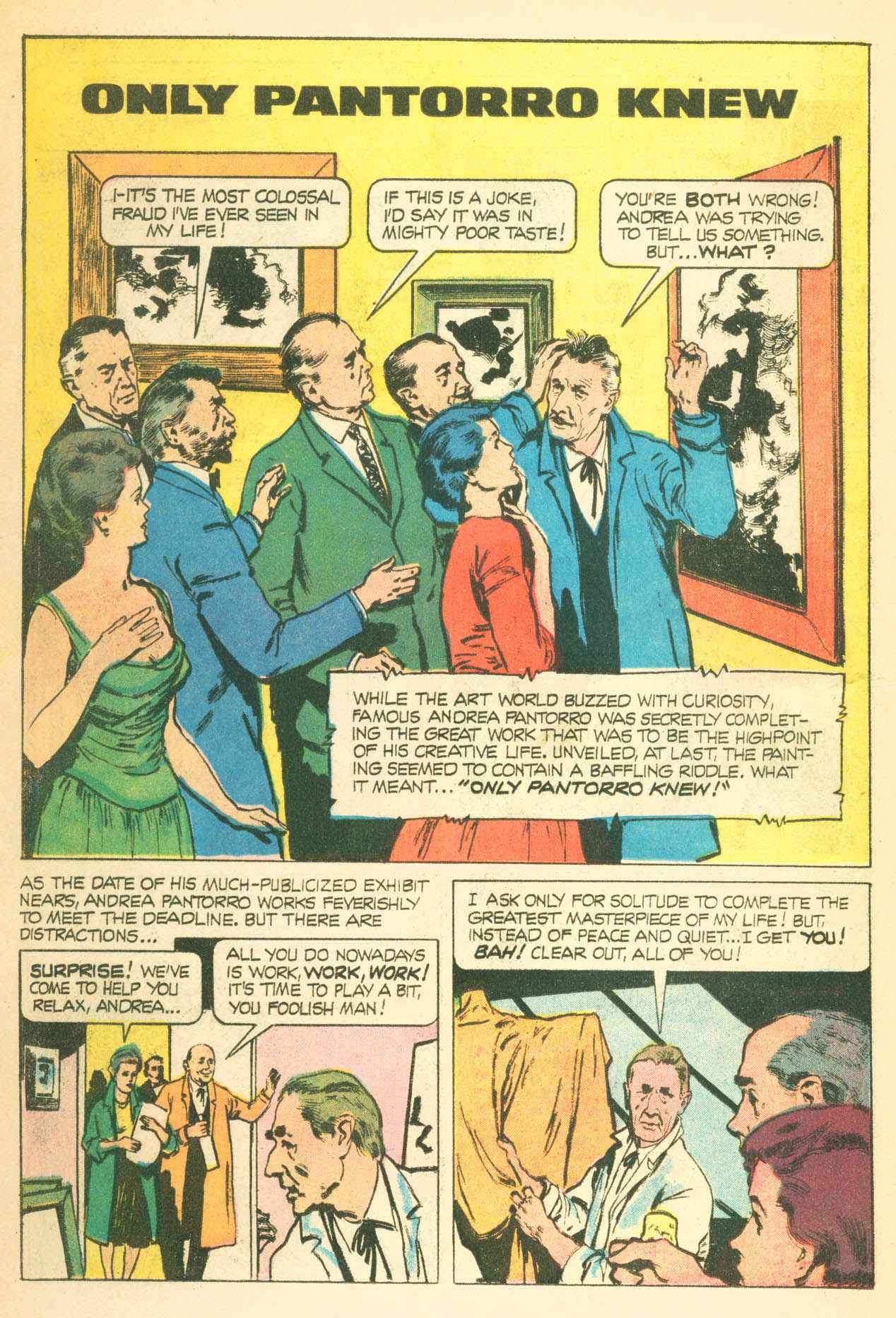 Read online Ghost Stories comic -  Issue #25 - 14