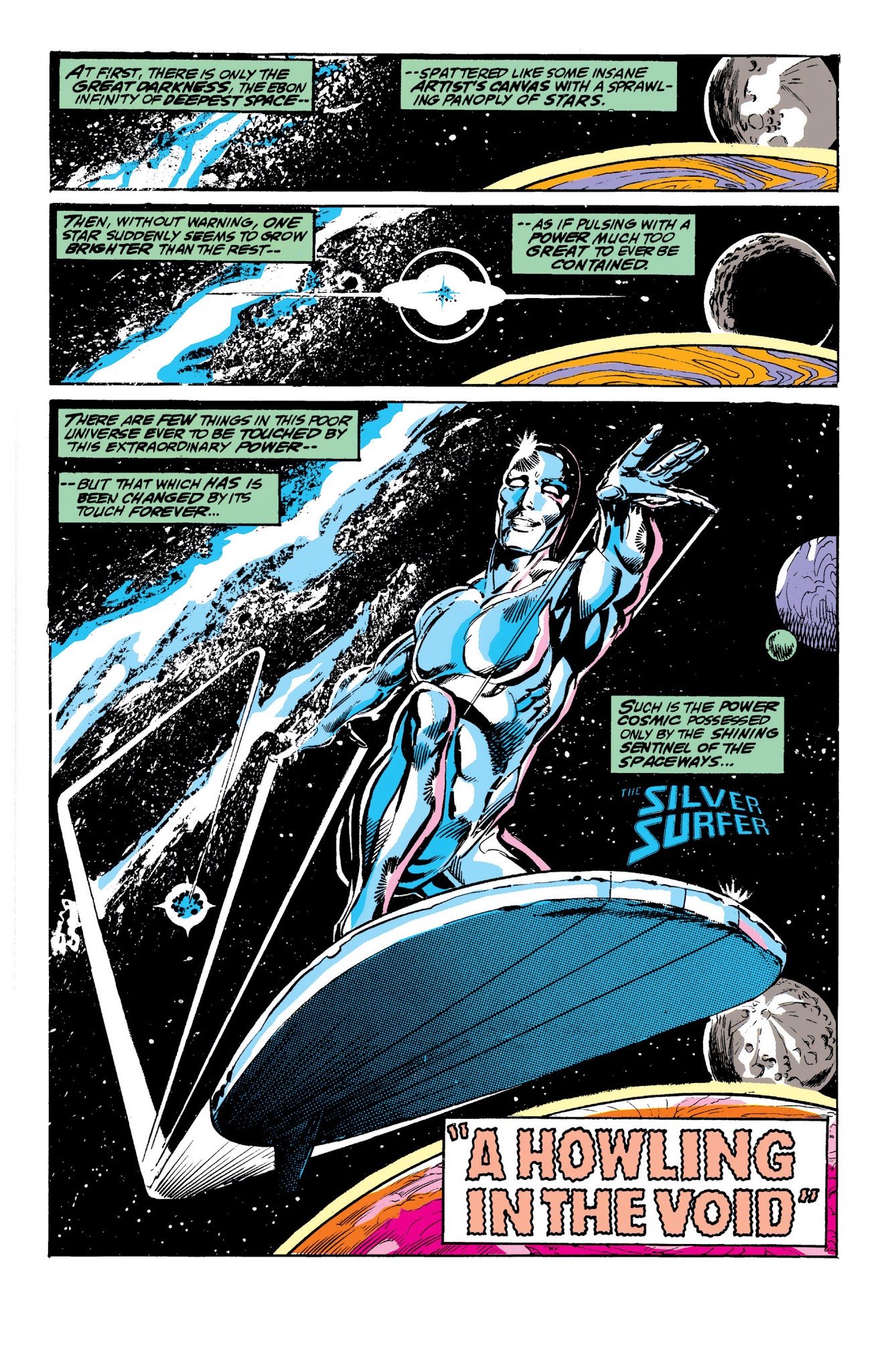 Read online Silver Surfer Epic Collection comic -  Issue # TPB 7 - 430