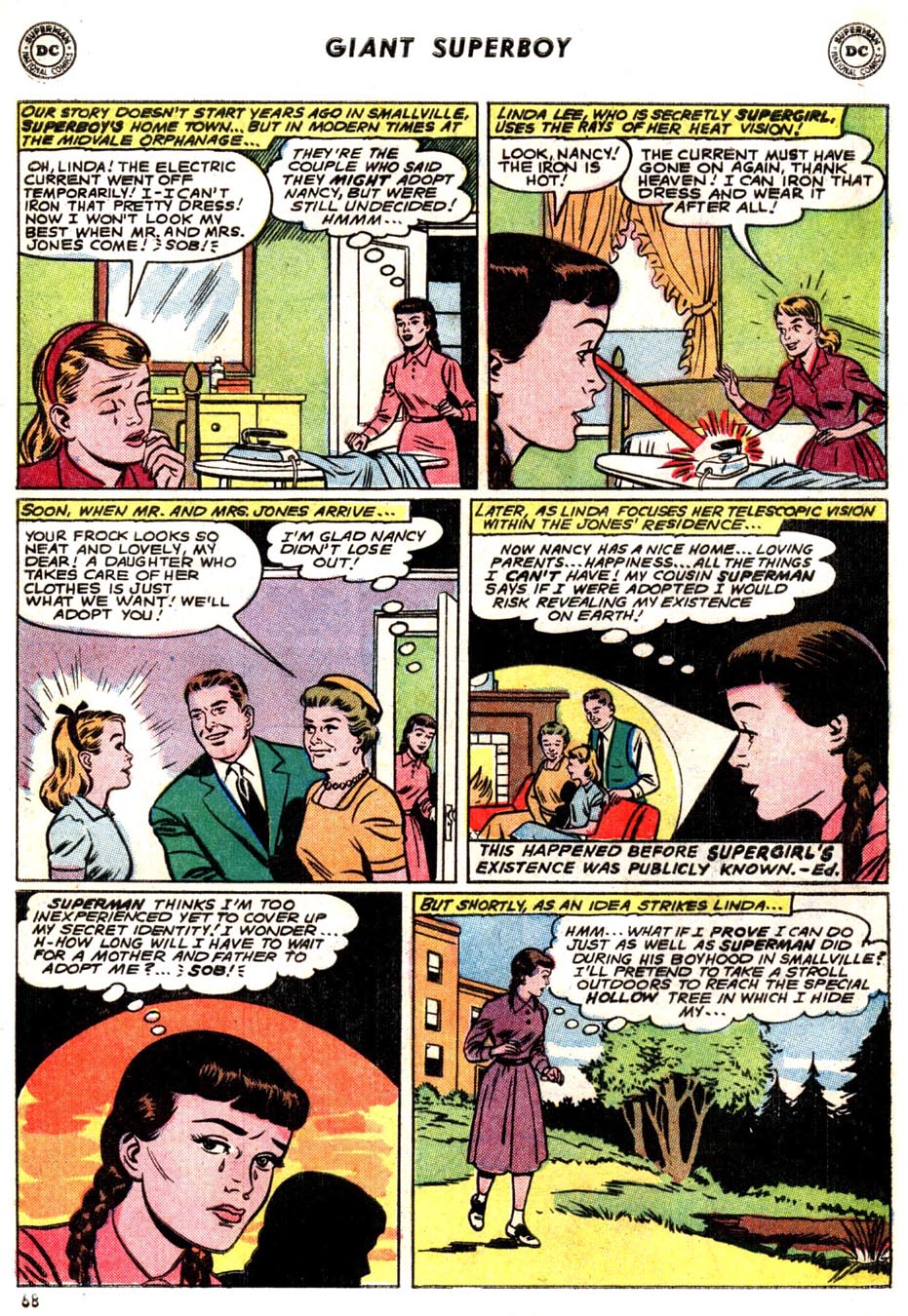 Superboy (1949) 129 Page 63