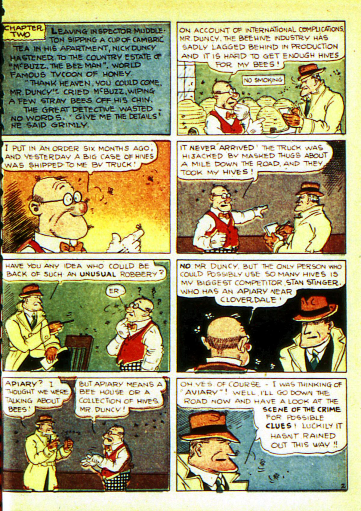 Read online Flash Comics comic -  Issue #9 - 45