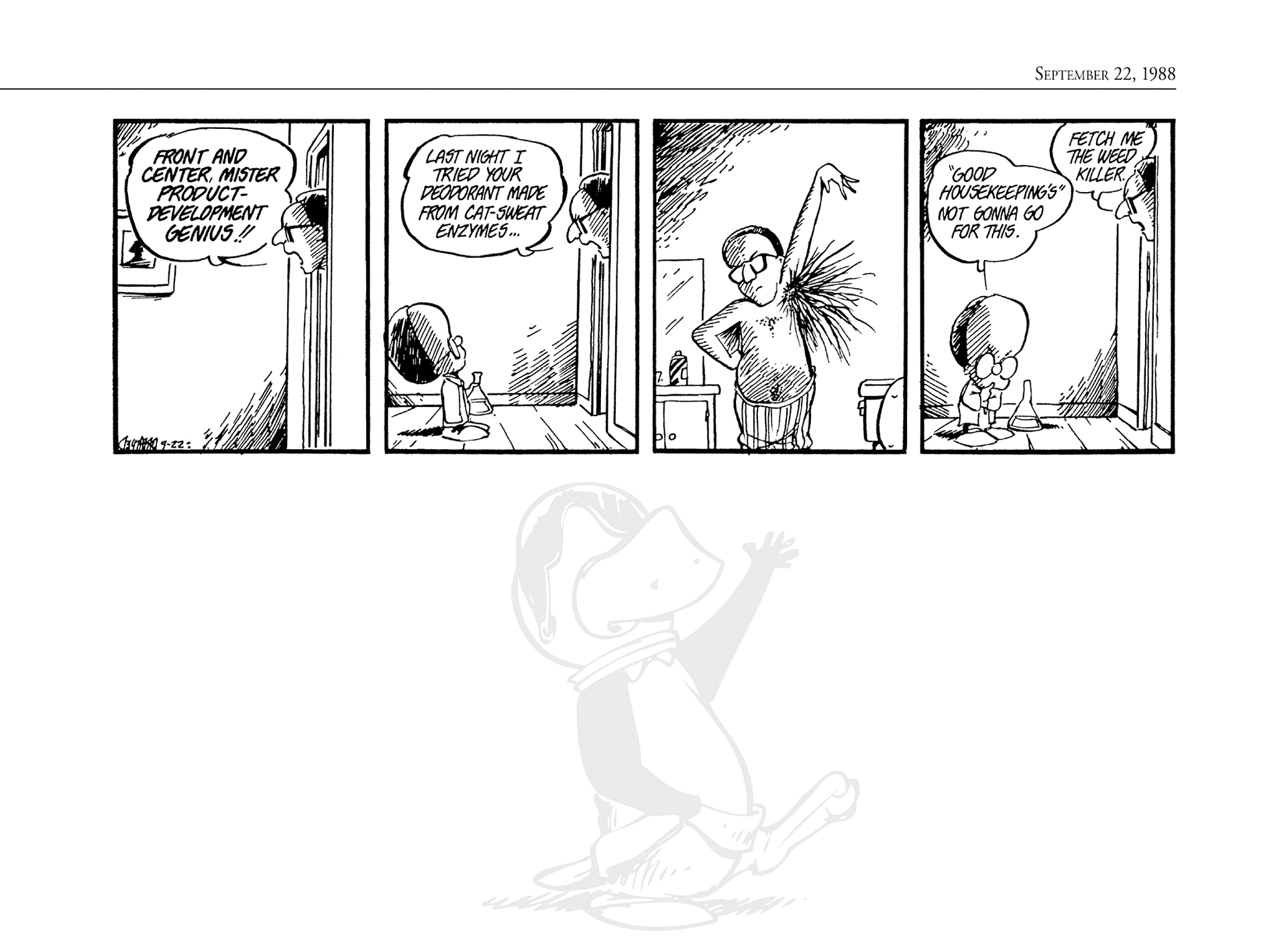 Read online The Bloom County Digital Library comic -  Issue # TPB 8 (Part 3) - 72