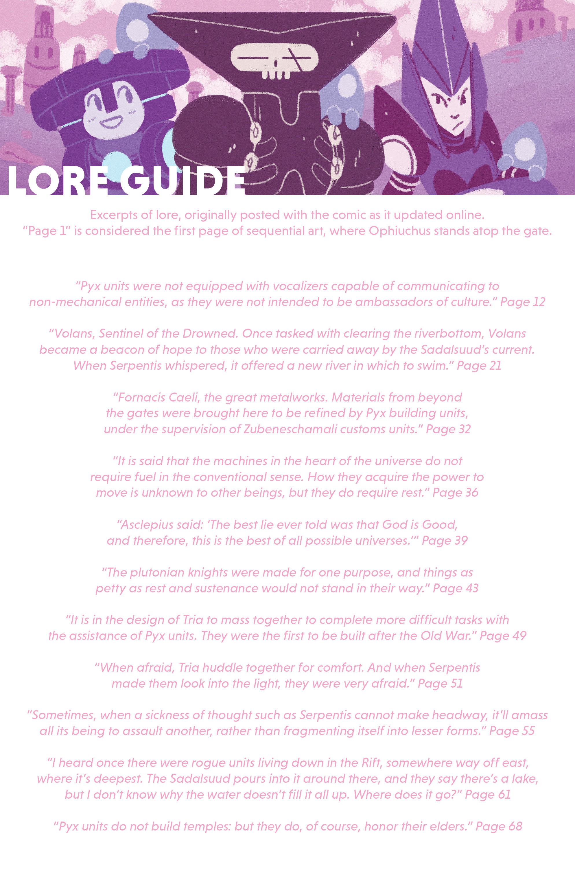 Read online Ophiuchus comic -  Issue # TPB - 142