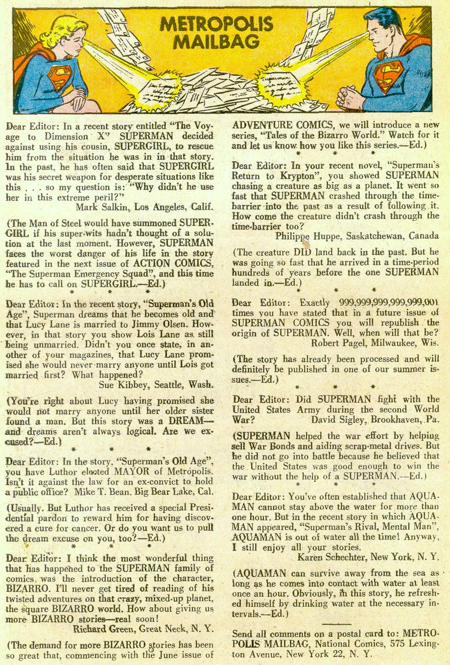 Read online Action Comics (1938) comic -  Issue #275 - 18