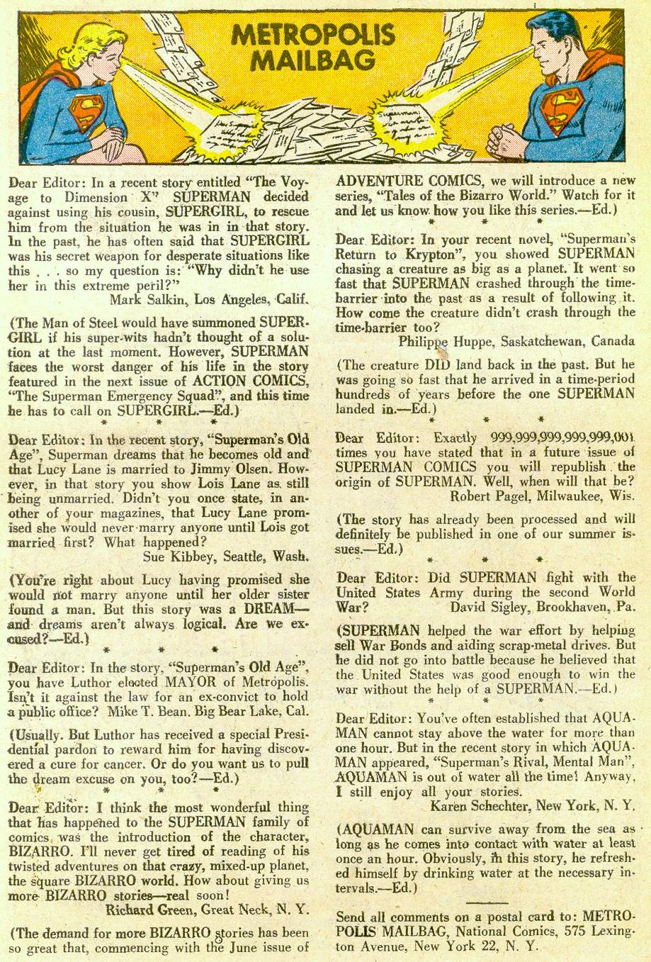 Read online Action Comics (1938) comic -  Issue #275 - 18