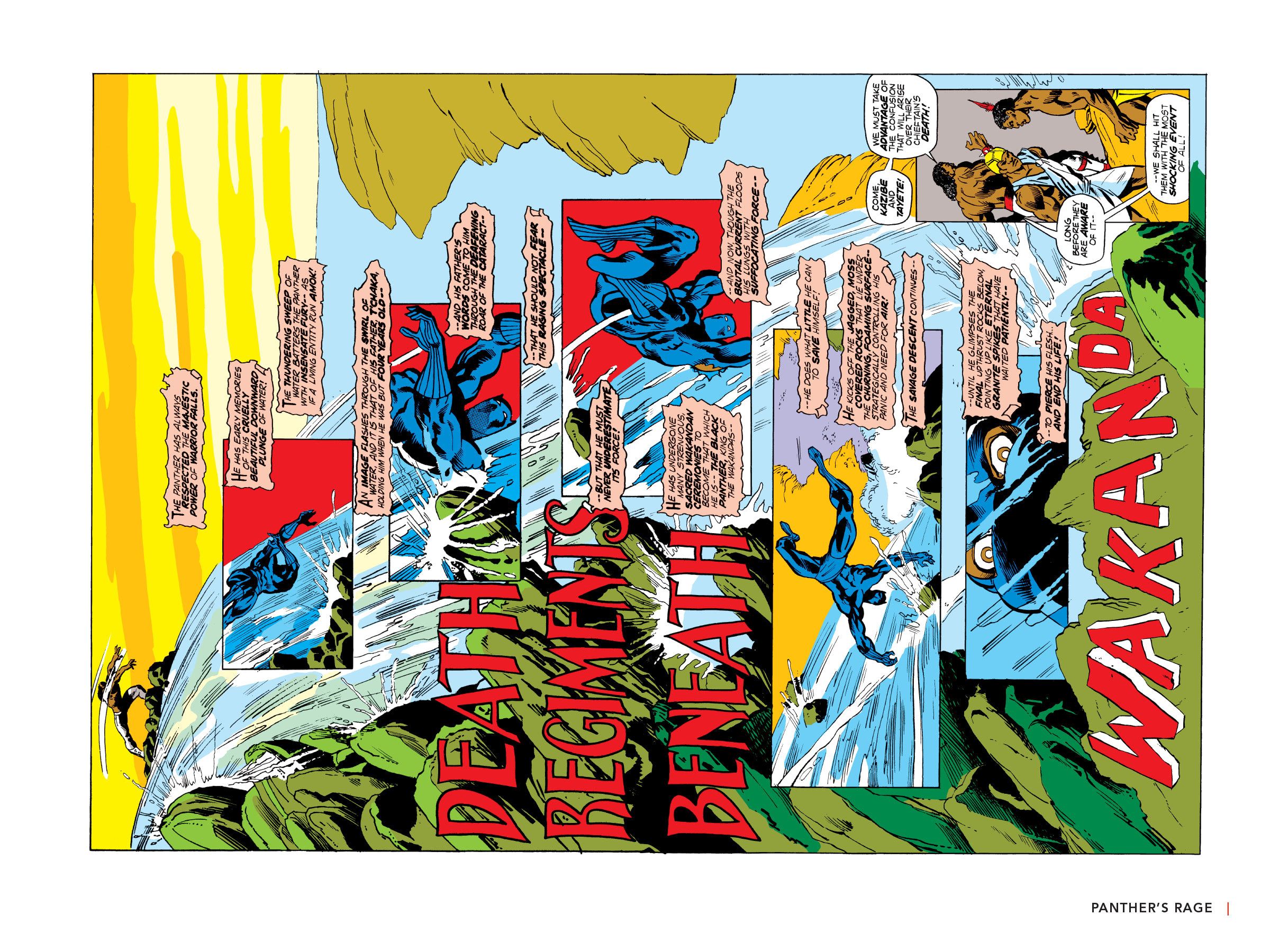 Read online Black Panther: Visions of Wakanda comic -  Issue # TPB (Part 1) - 61