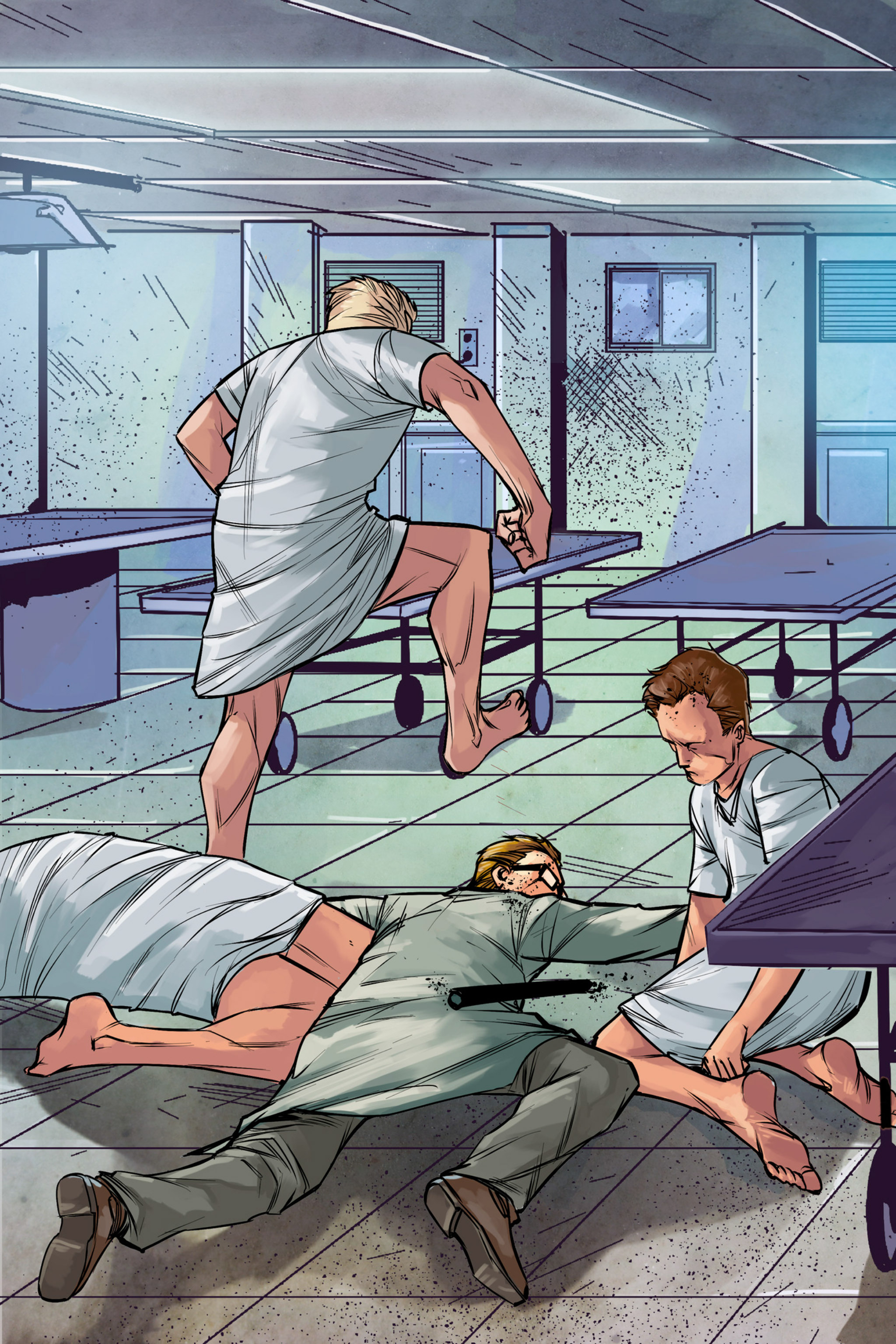 Read online Medic comic -  Issue #2 - 73