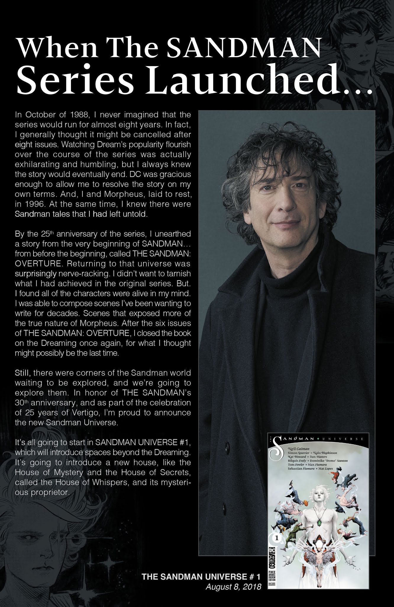 Read online The Sandman Universe comic -  Issue # Full - 56