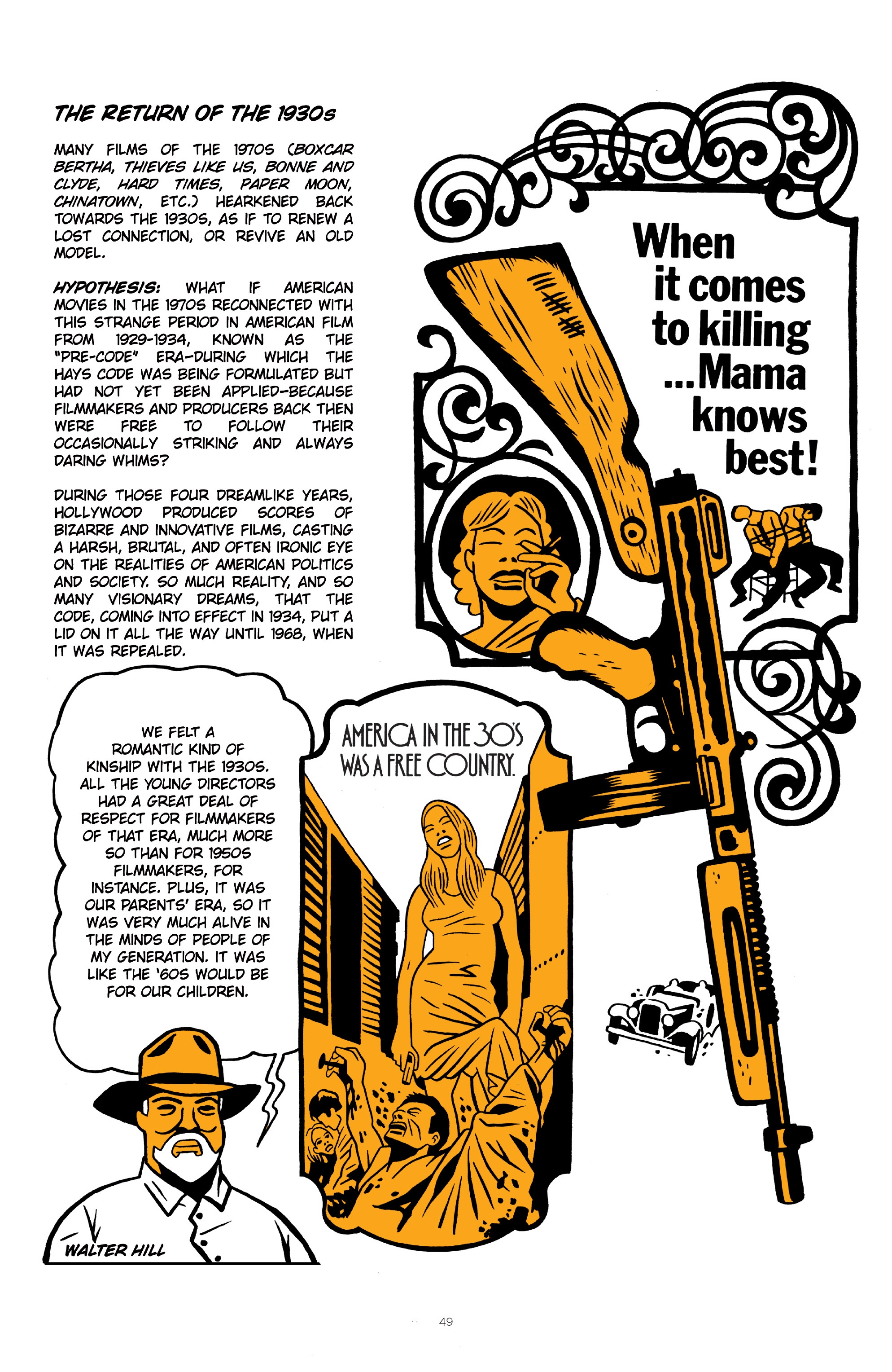 Read online The Little Book of Knowledge: New Hollywood comic -  Issue # TPB - 50