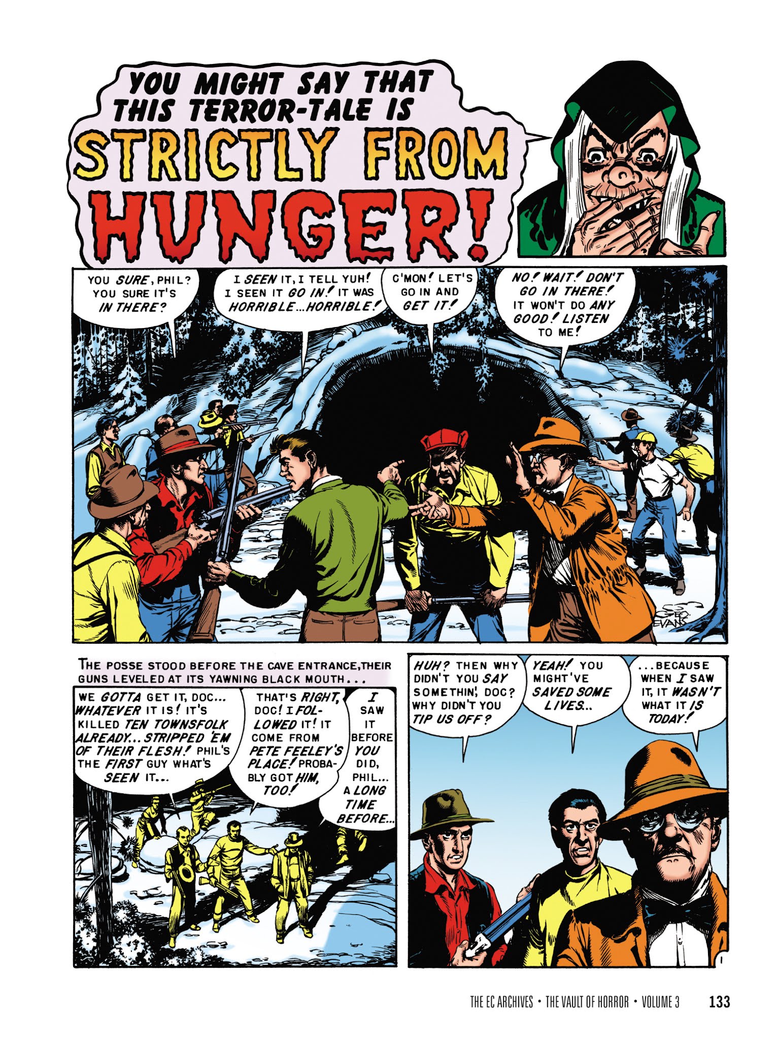 Read online The EC Archives: The Vault Of Horror comic -  Issue # TPB 3 (Part 2) - 35