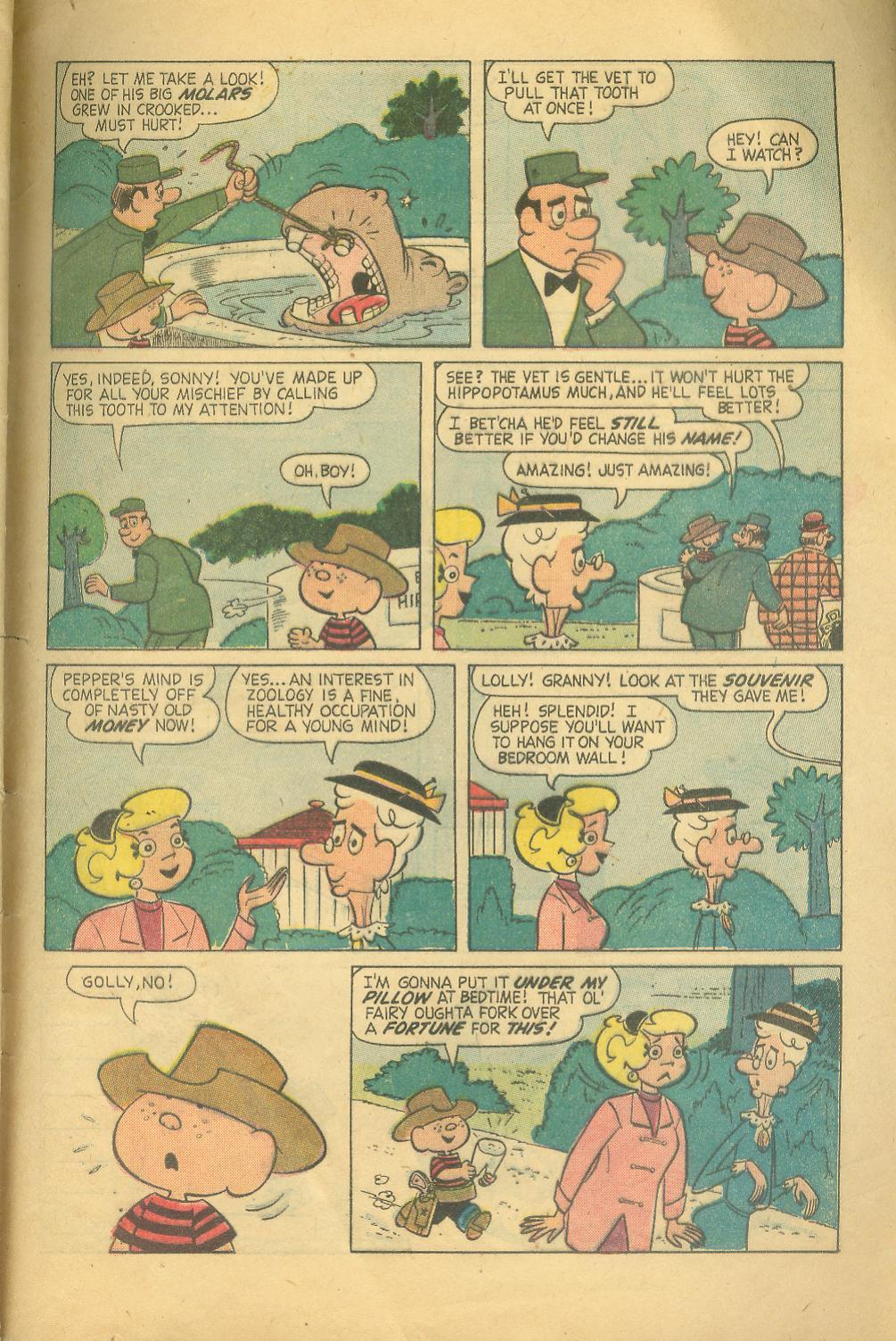 Read online Four Color Comics comic -  Issue #940 - 33