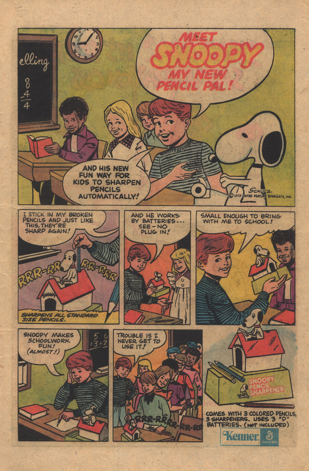 Read online Betty and Me comic -  Issue #61 - 9