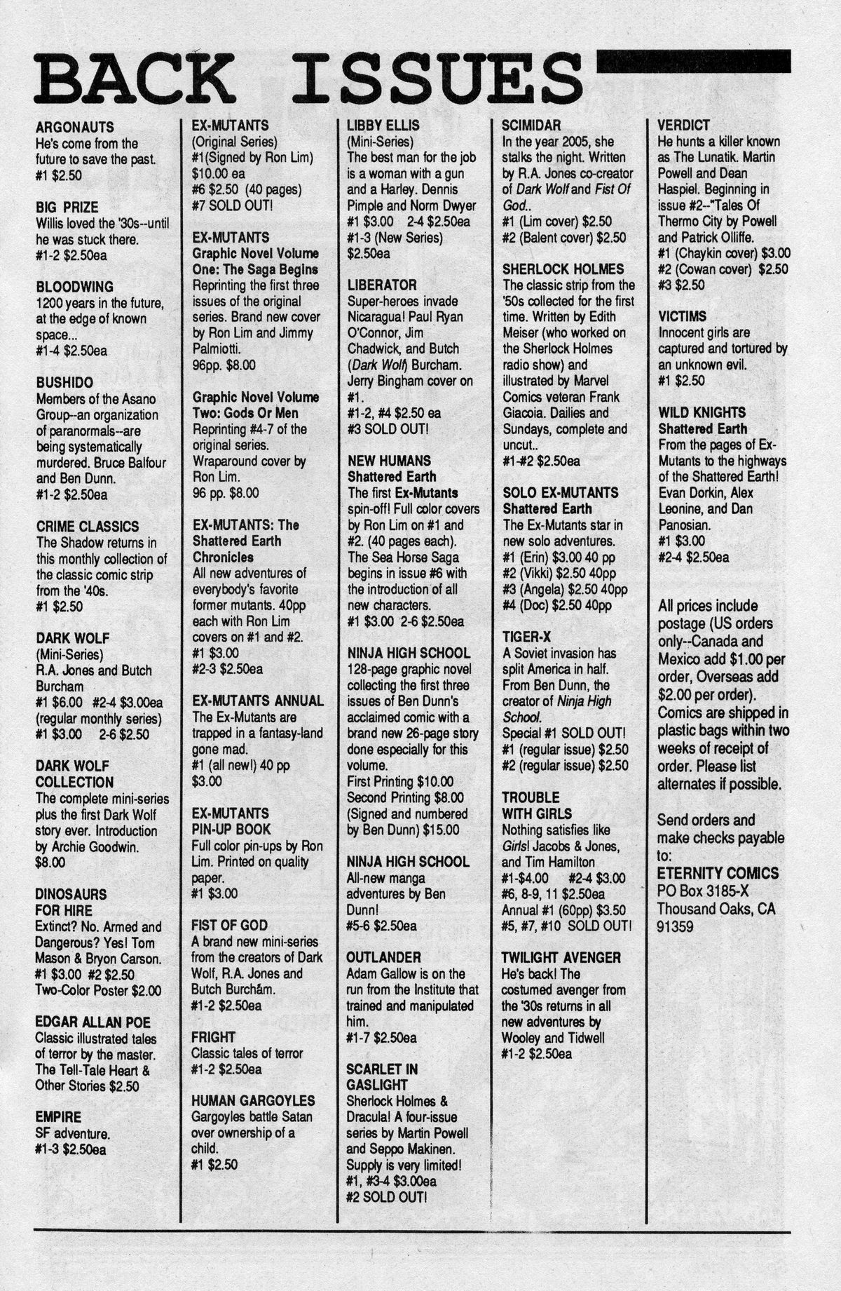 Read online Spicy Tales comic -  Issue #1 - 15