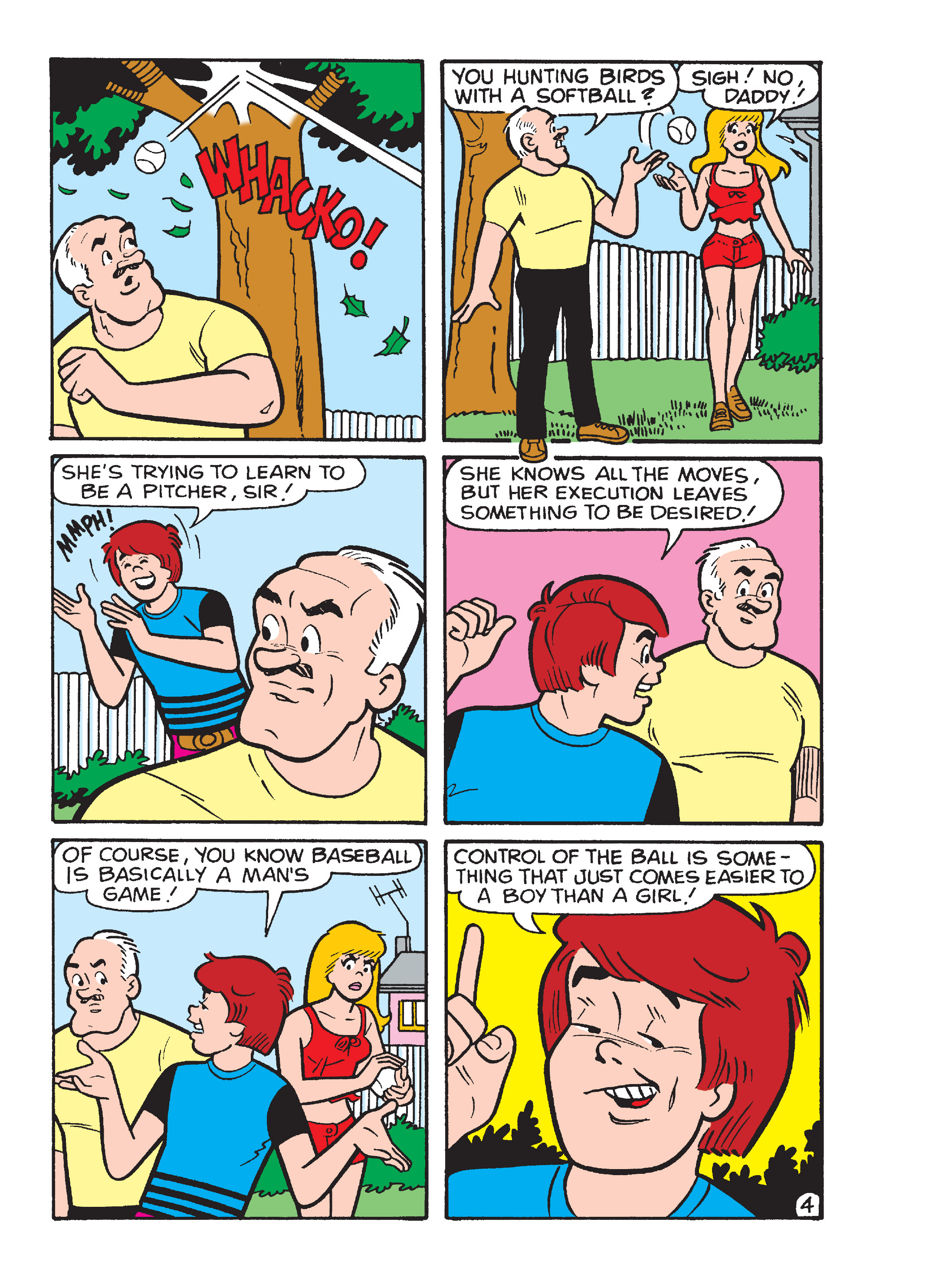 Read online Jughead and Archie Double Digest comic -  Issue #15 - 231