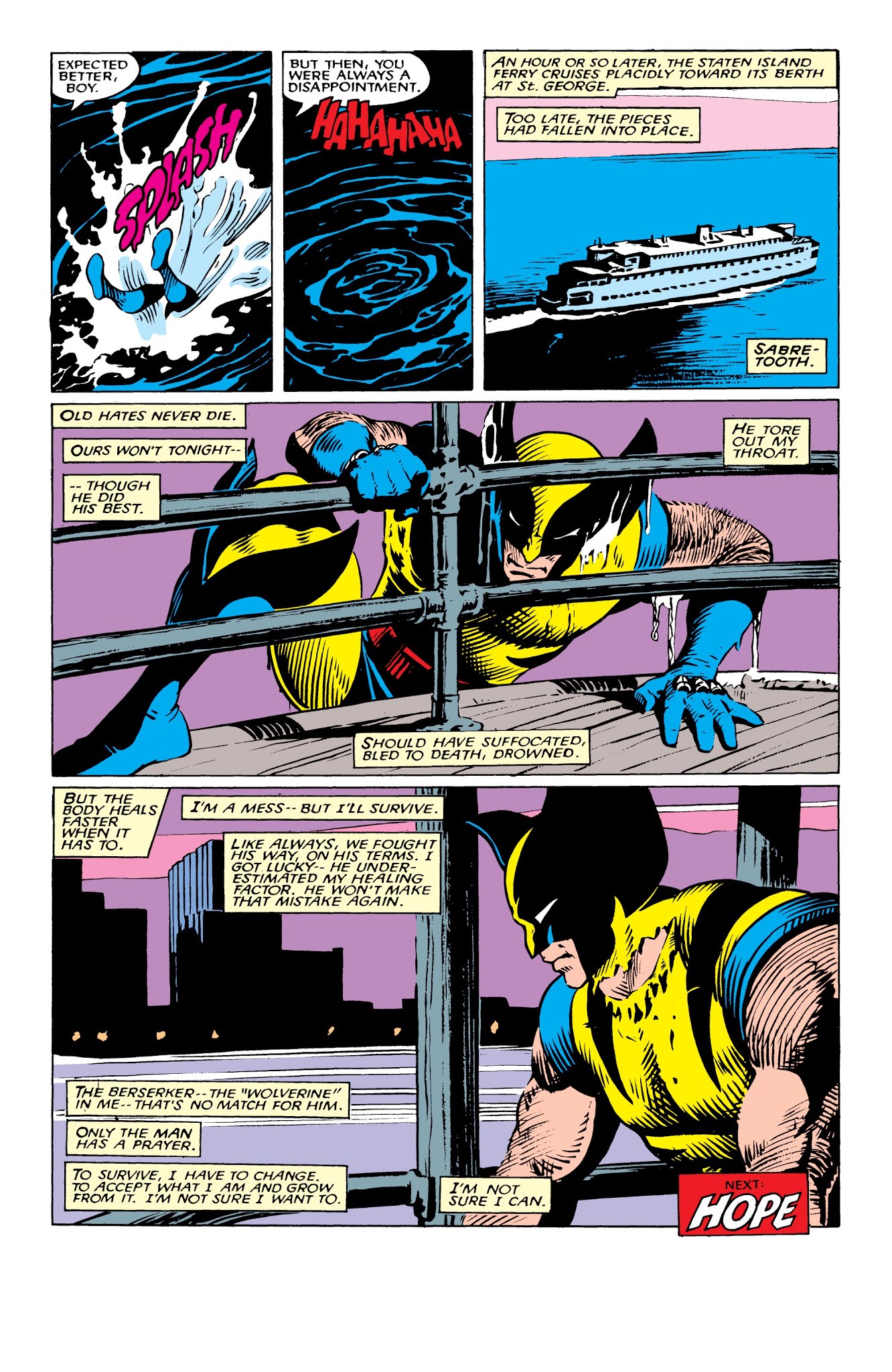 Read online X-Men Classic: The Complete Collection comic -  Issue # TPB (Part 3) - 26