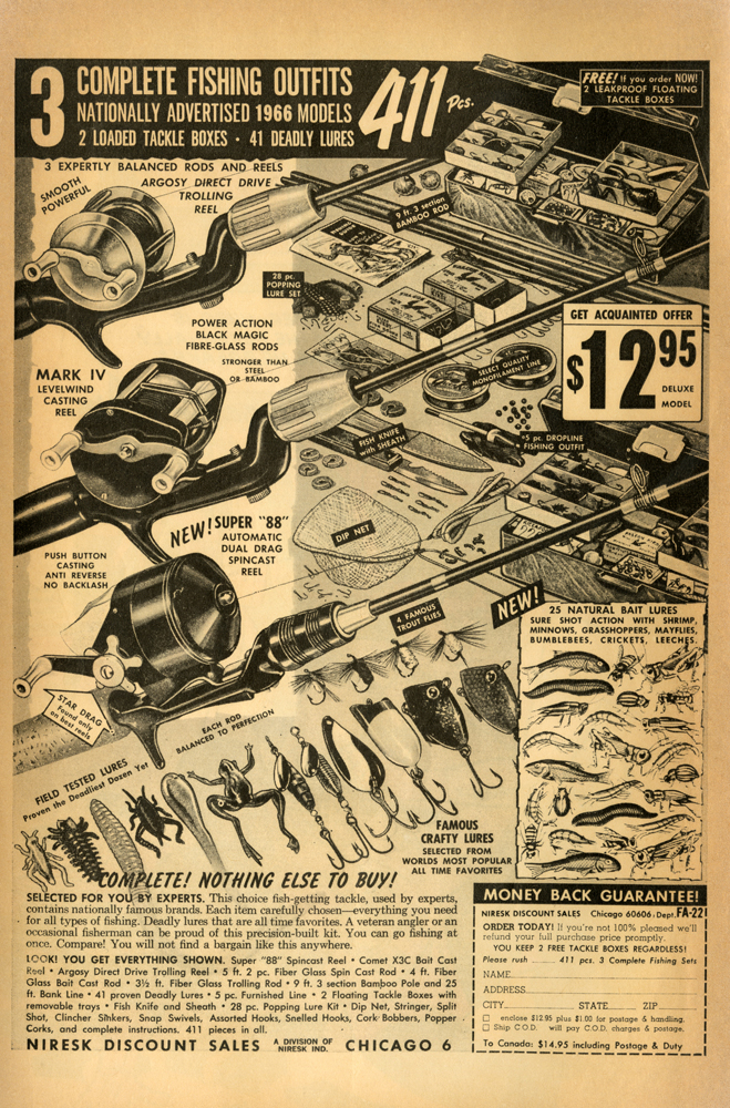 Read online Pep Comics comic -  Issue #195 - 2