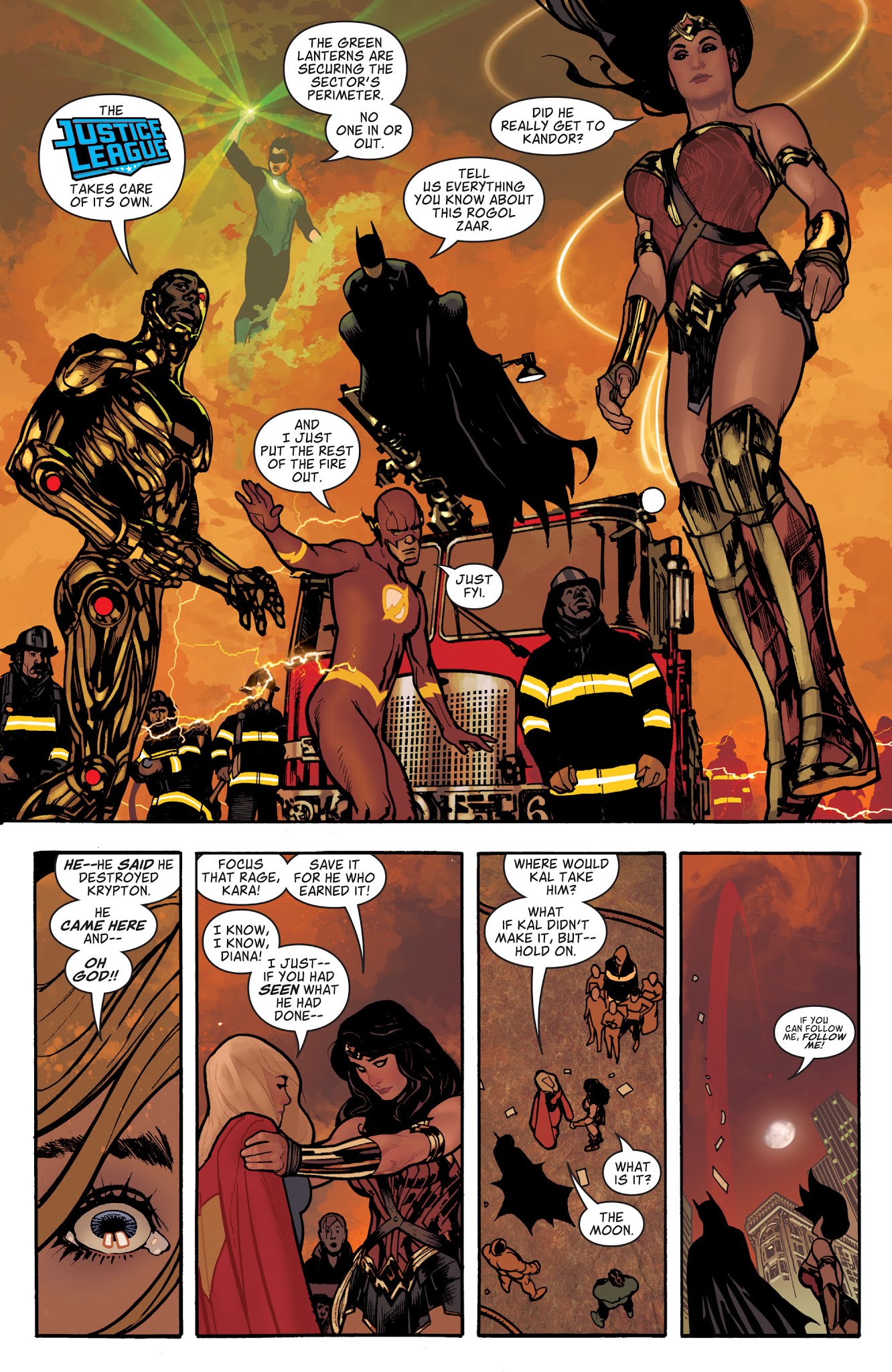 Read online The Man of Steel (2018) comic -  Issue # _TPB (Part 2) - 24