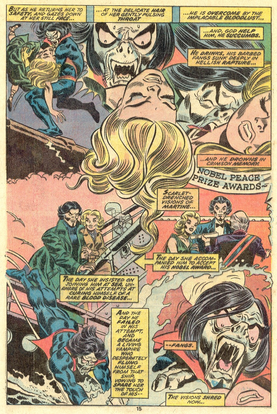 Read online Fear comic -  Issue #25 - 10