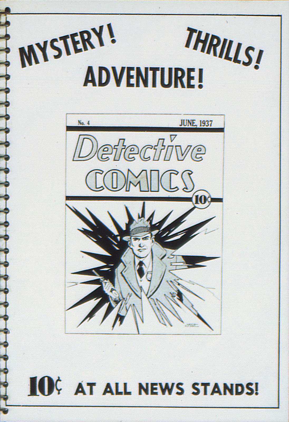 Adventure Comics (1938) issue 16 - Page 68