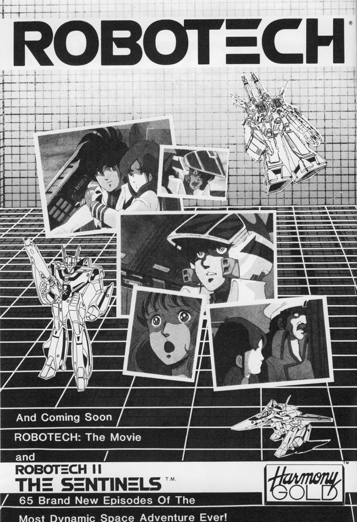 Read online Robotech The New Generation comic -  Issue #5 - 3