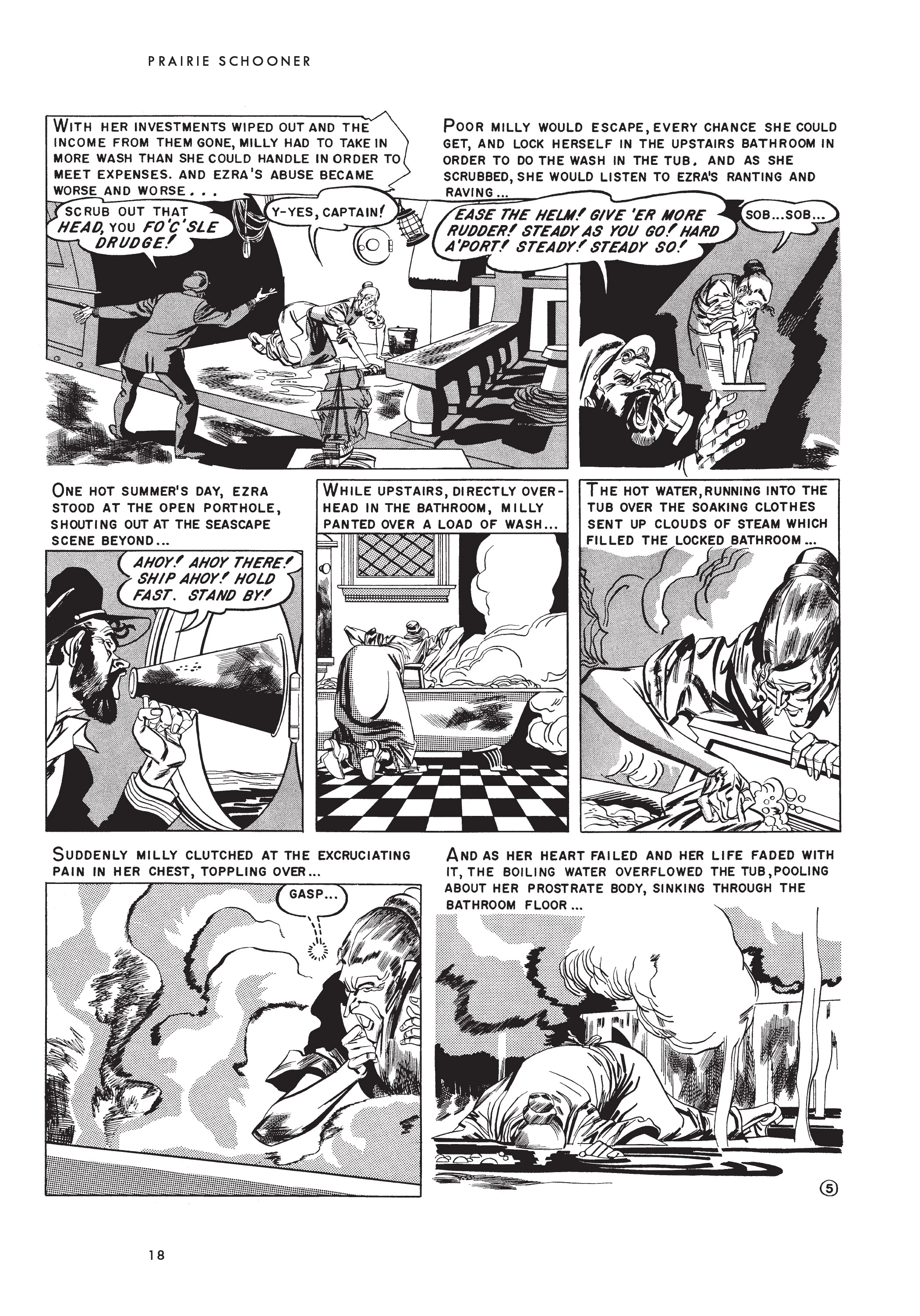 Read online Master Race and Other Stories comic -  Issue # TPB (Part 1) - 38