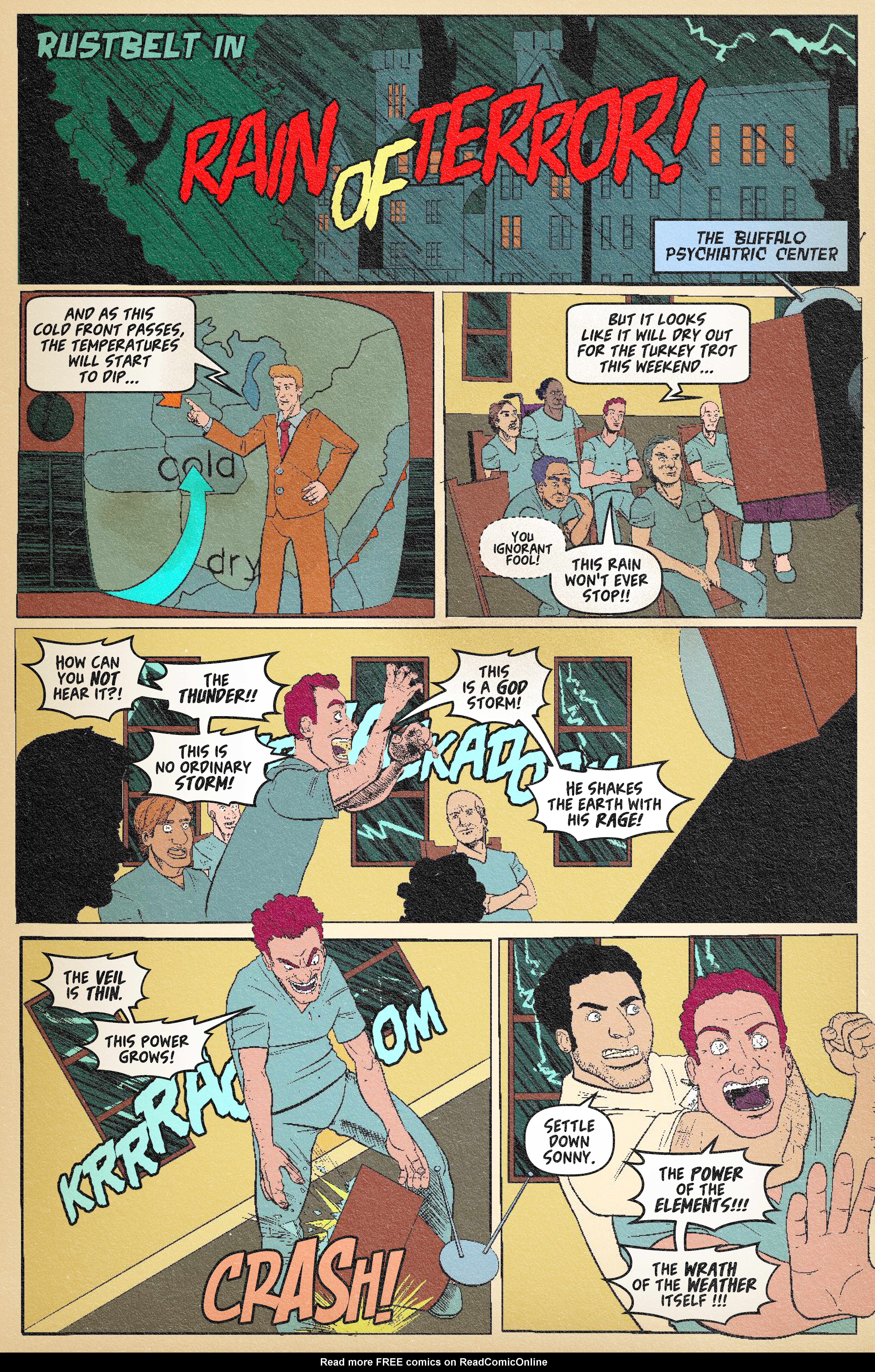 Read online Rustbelt comic -  Issue #1 - 13