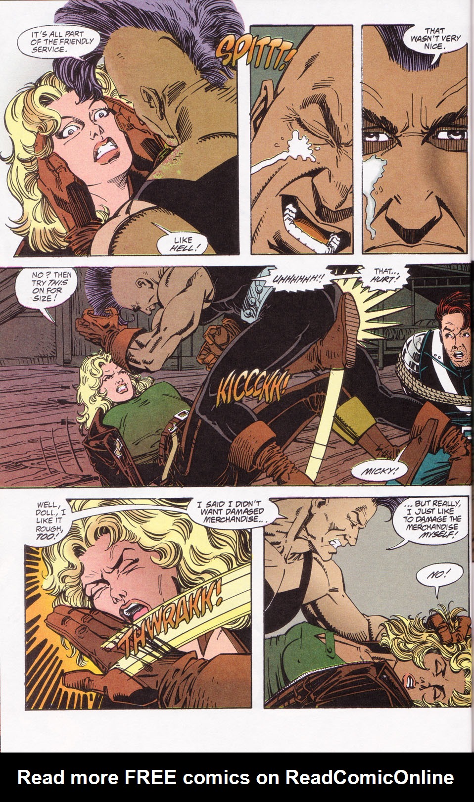 Read online Iron Man 2020 (1994) comic -  Issue # Full - 29