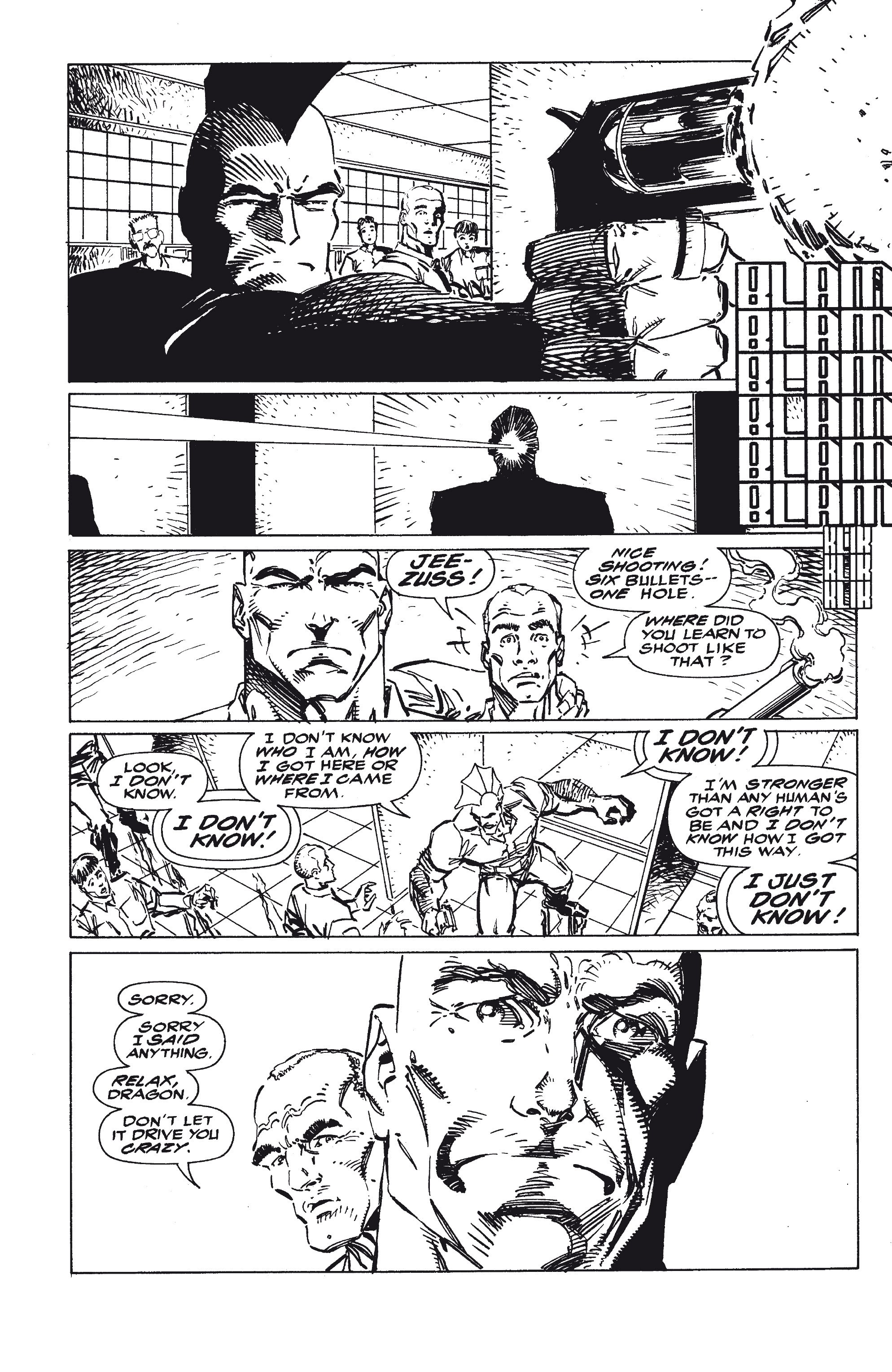 Read online Savage Dragon Archives comic -  Issue # TPB 1 (Part 1) - 20