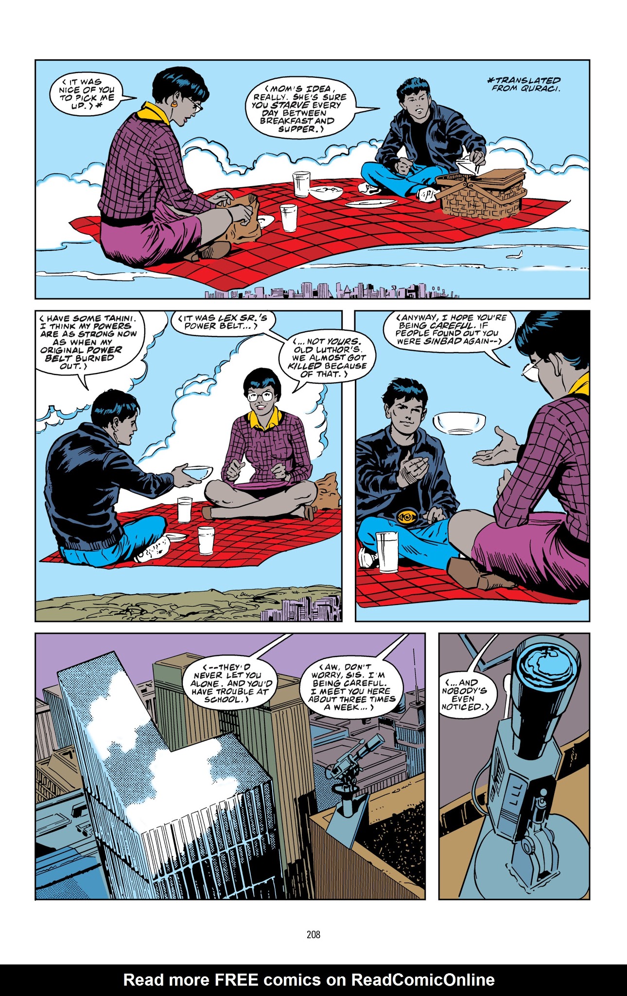 Read online Superman: Funeral For A Friend comic -  Issue # TPB - 198